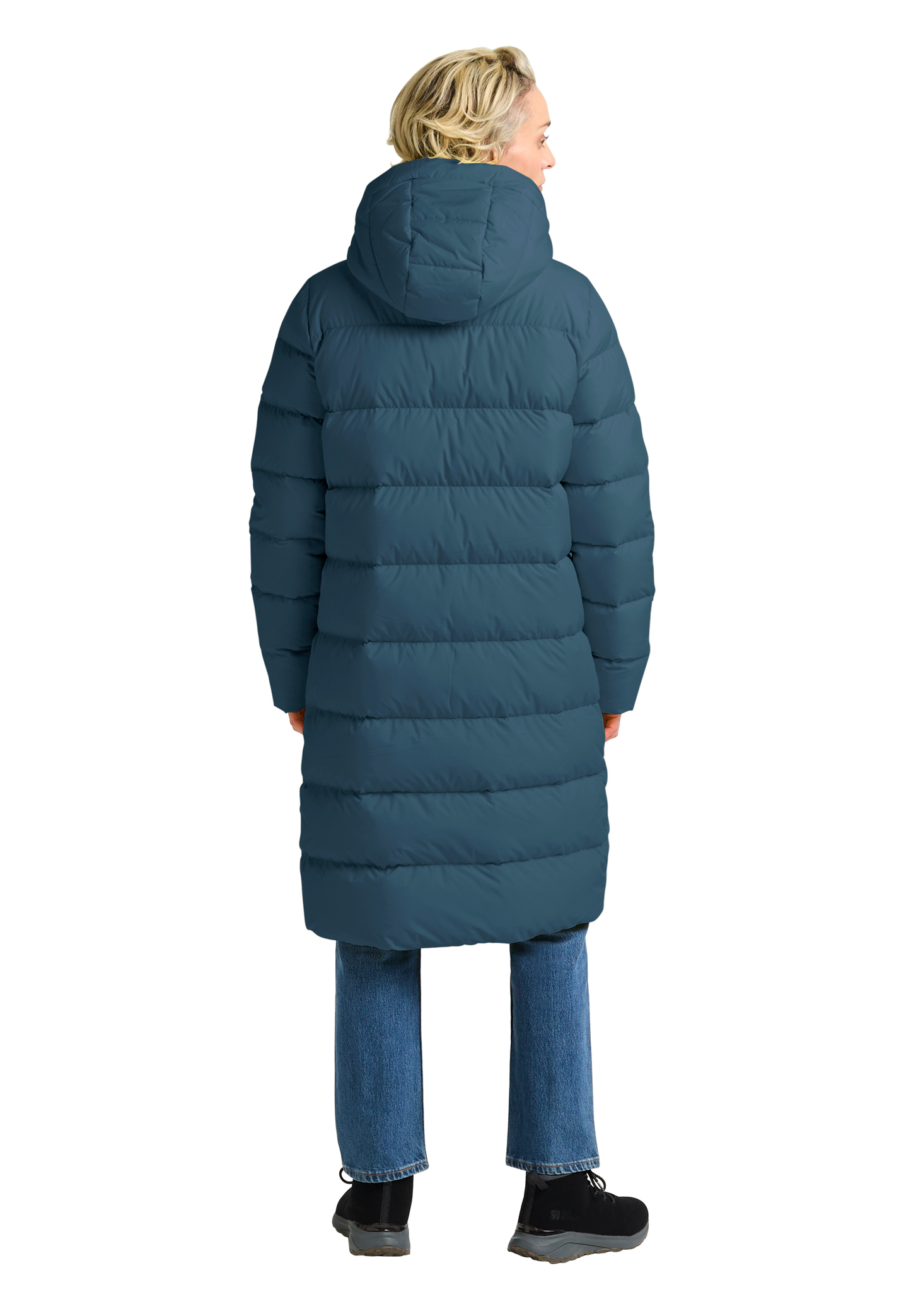FROZEN PALACE COAT W RDS