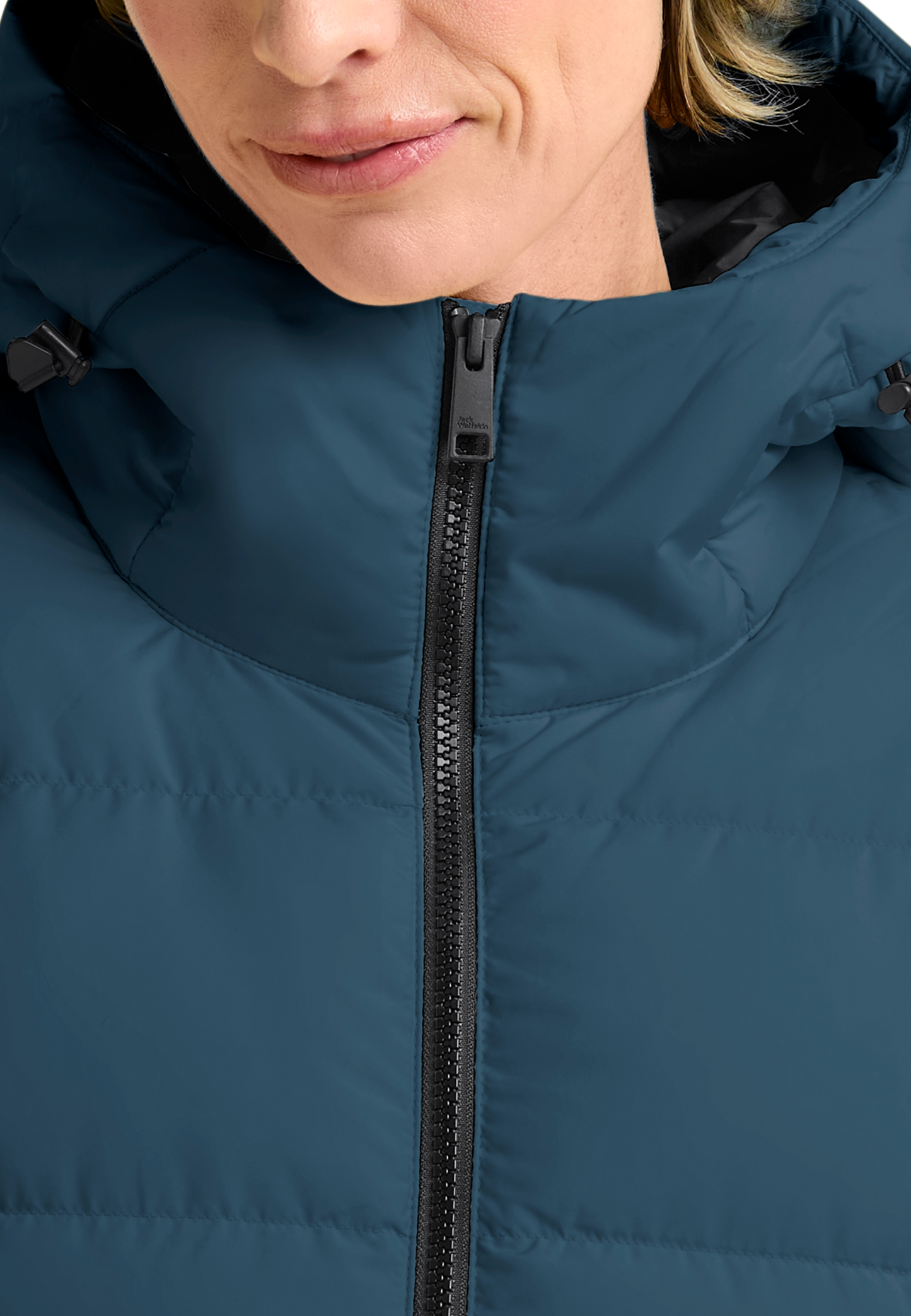 FROZEN PALACE COAT W RDS