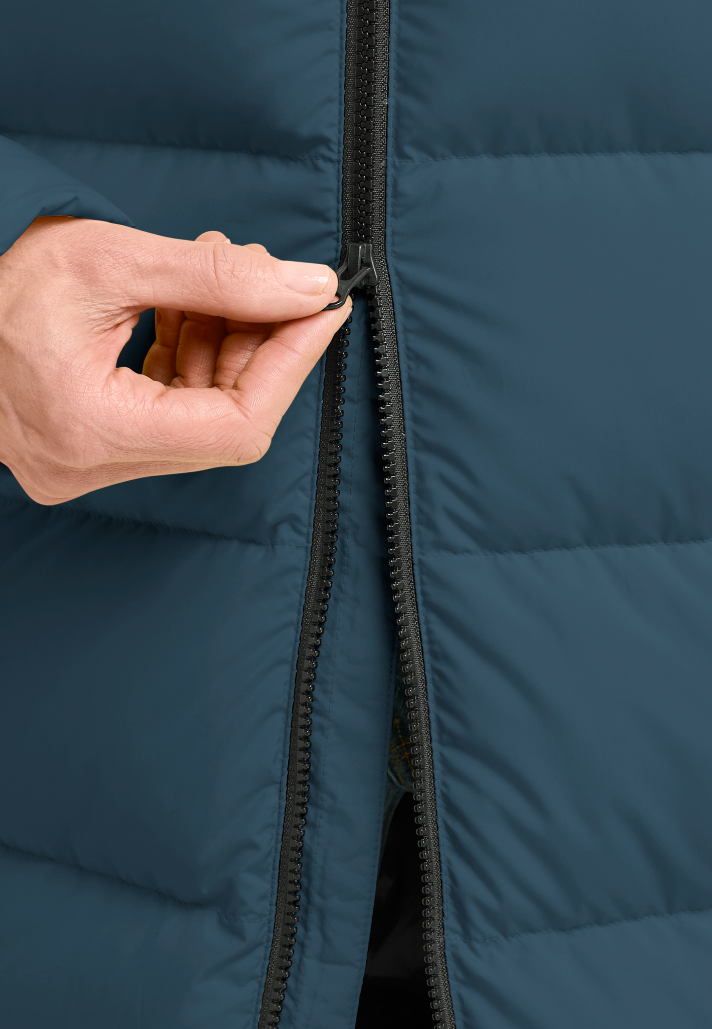FROZEN PALACE COAT W RDS