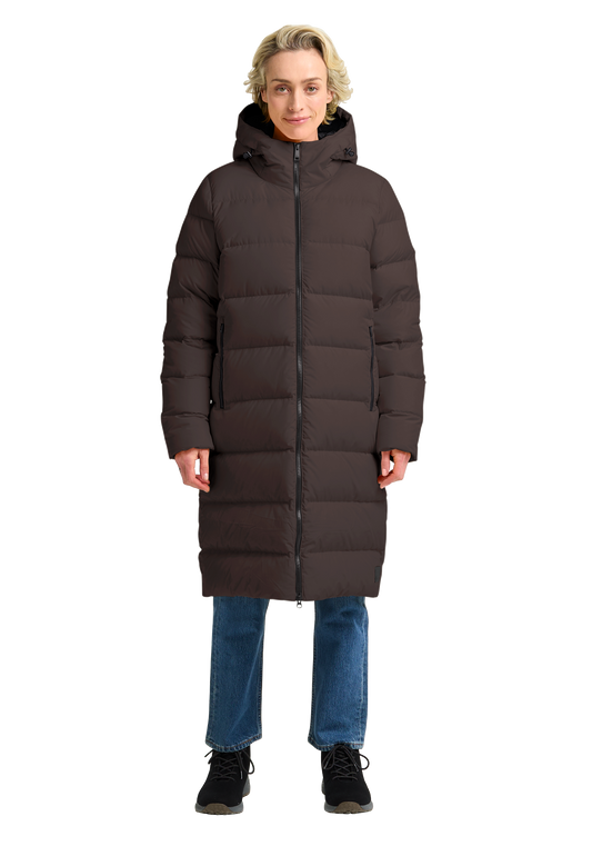 FROZEN PALACE COAT W RDS