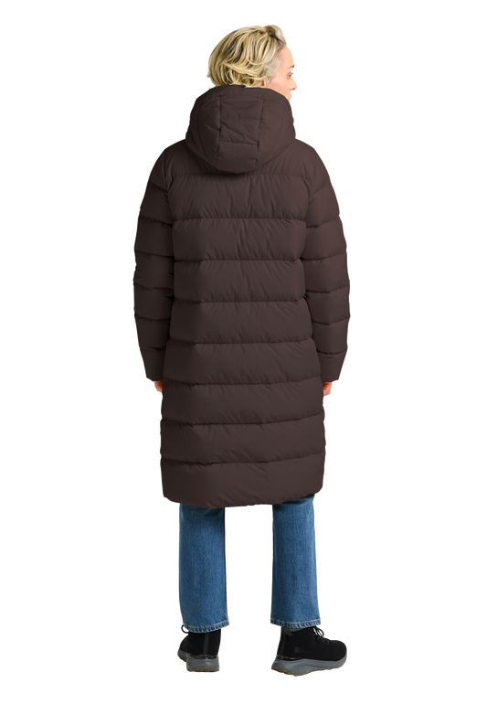 FROZEN PALACE COAT W RDS