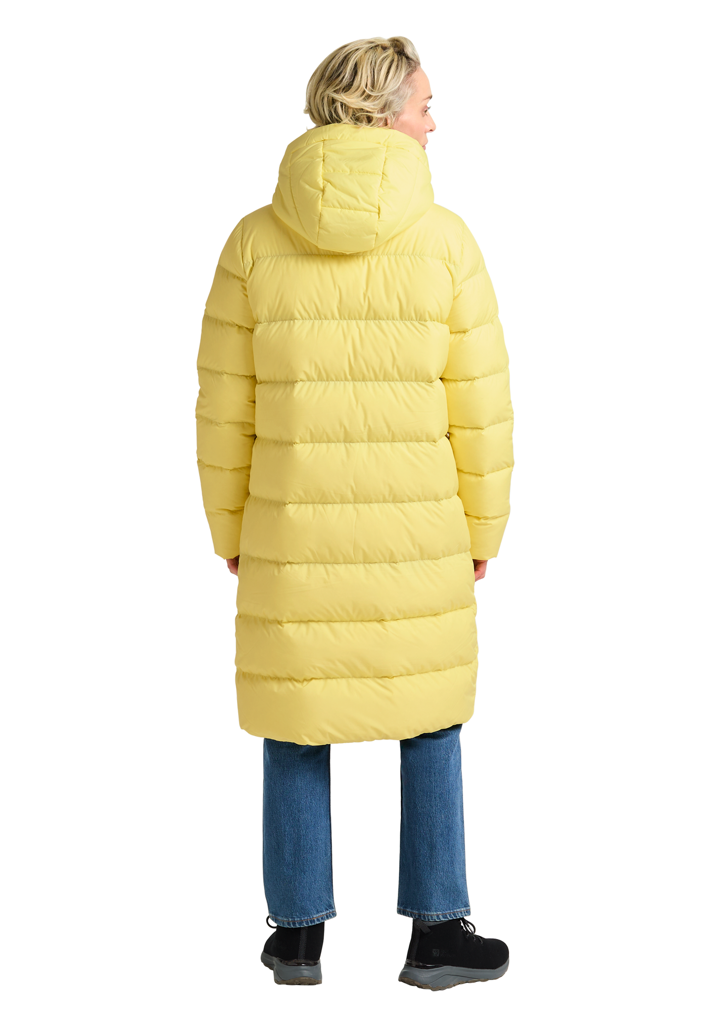 FROZEN PALACE COAT W RDS