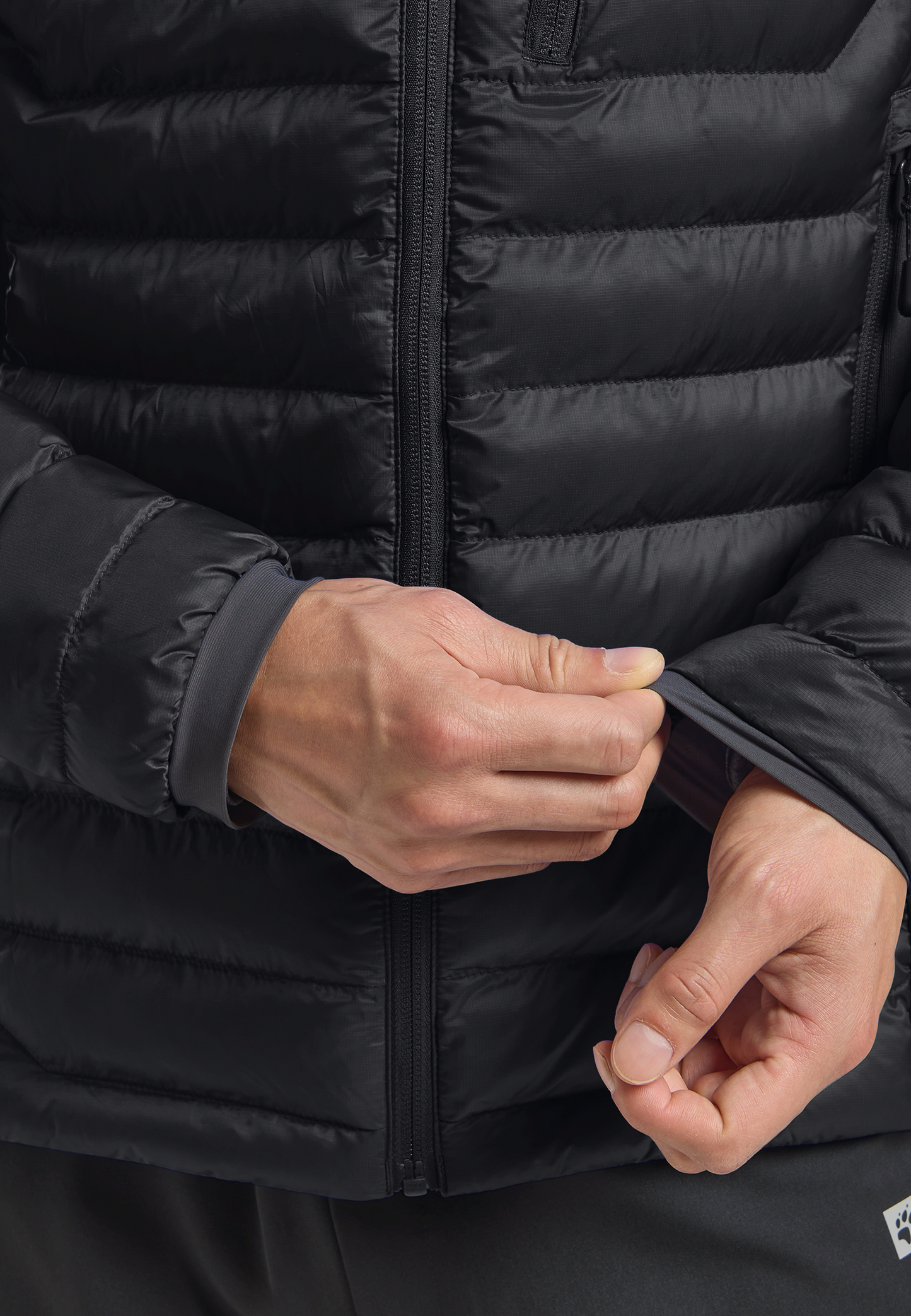 ROUTEBURN PRO INS JKT M