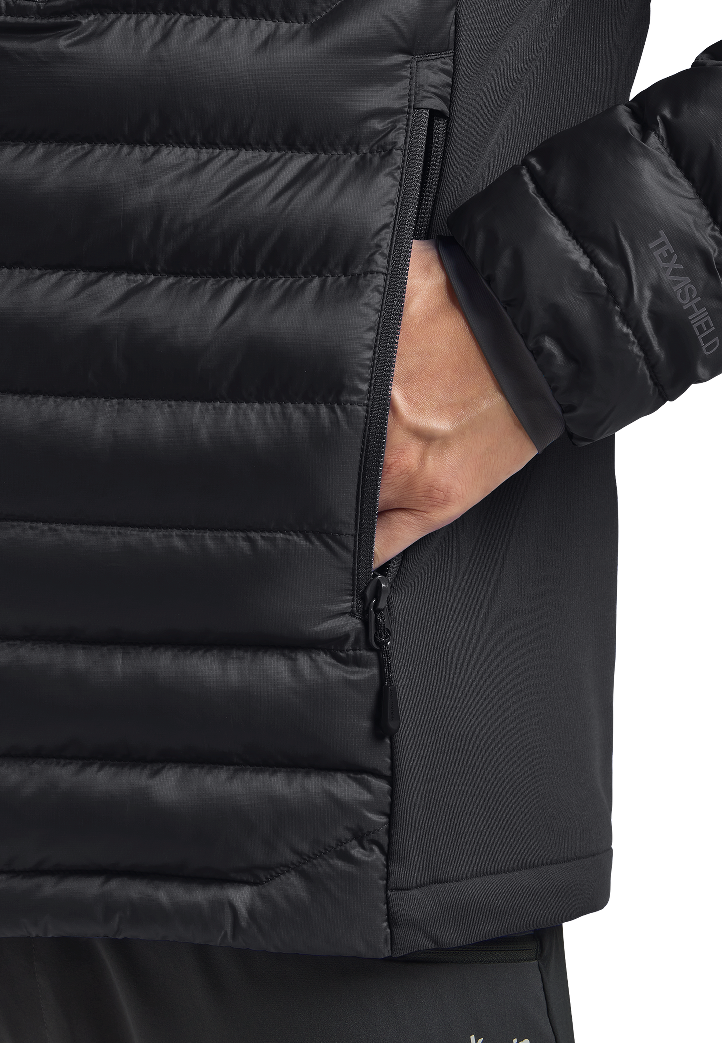 ROUTEBURN PRO INS JKT M