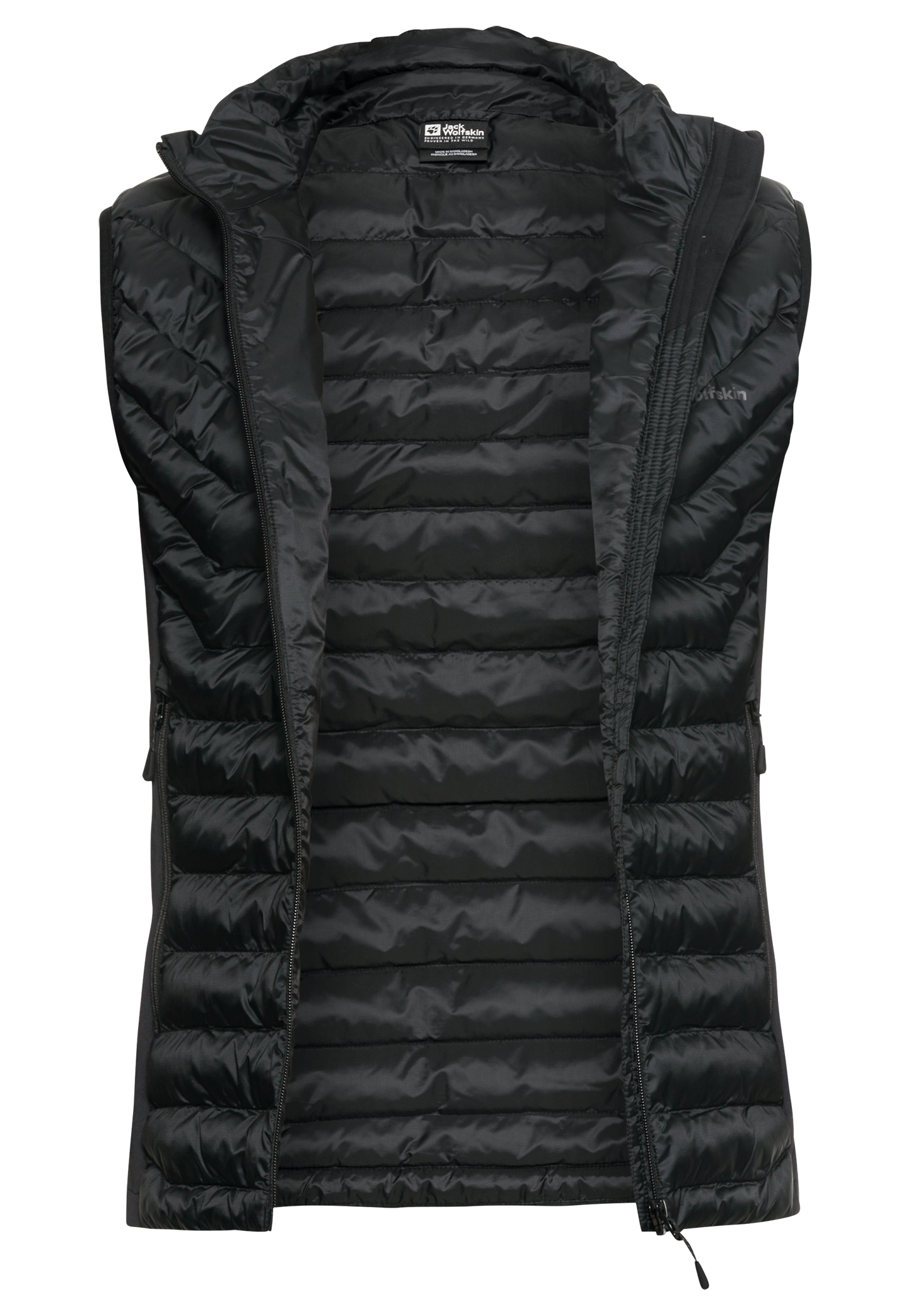 ROUTEBURN PRO INS VEST M