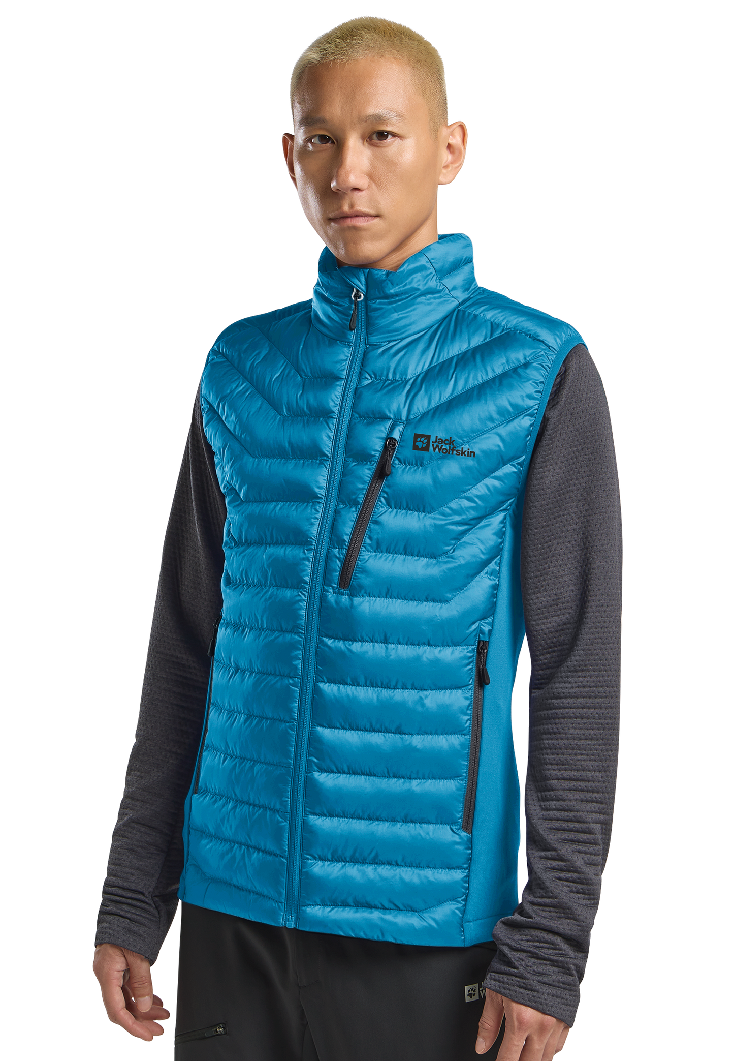 ROUTEBURN PRO INS VEST M