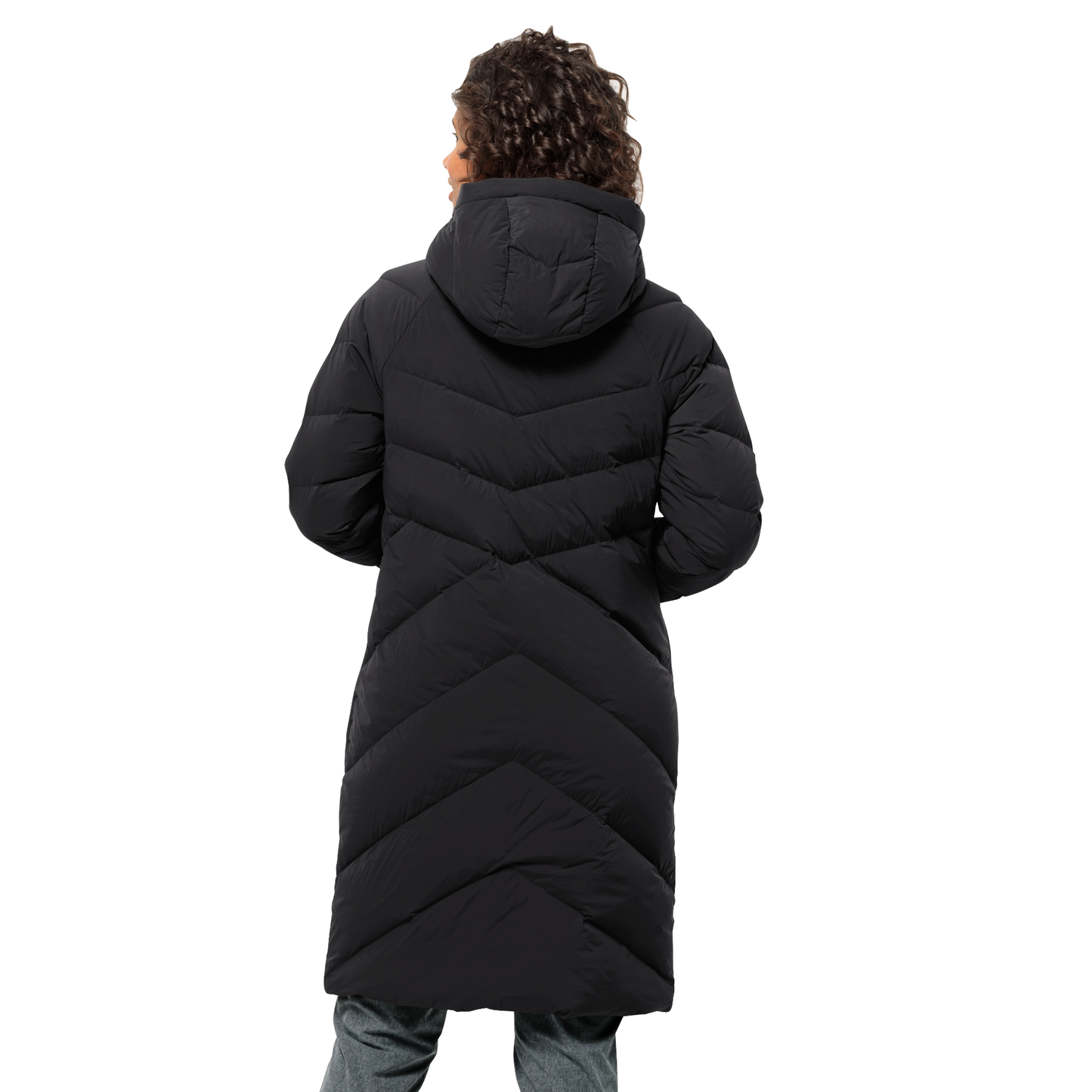 MARIENPLATZ COAT W RDS