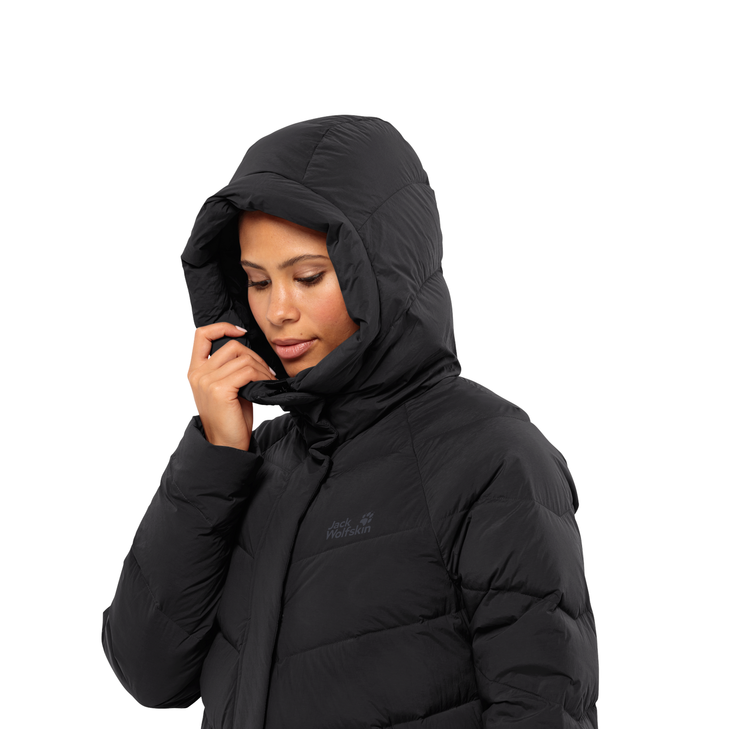 MARIENPLATZ COAT W RDS