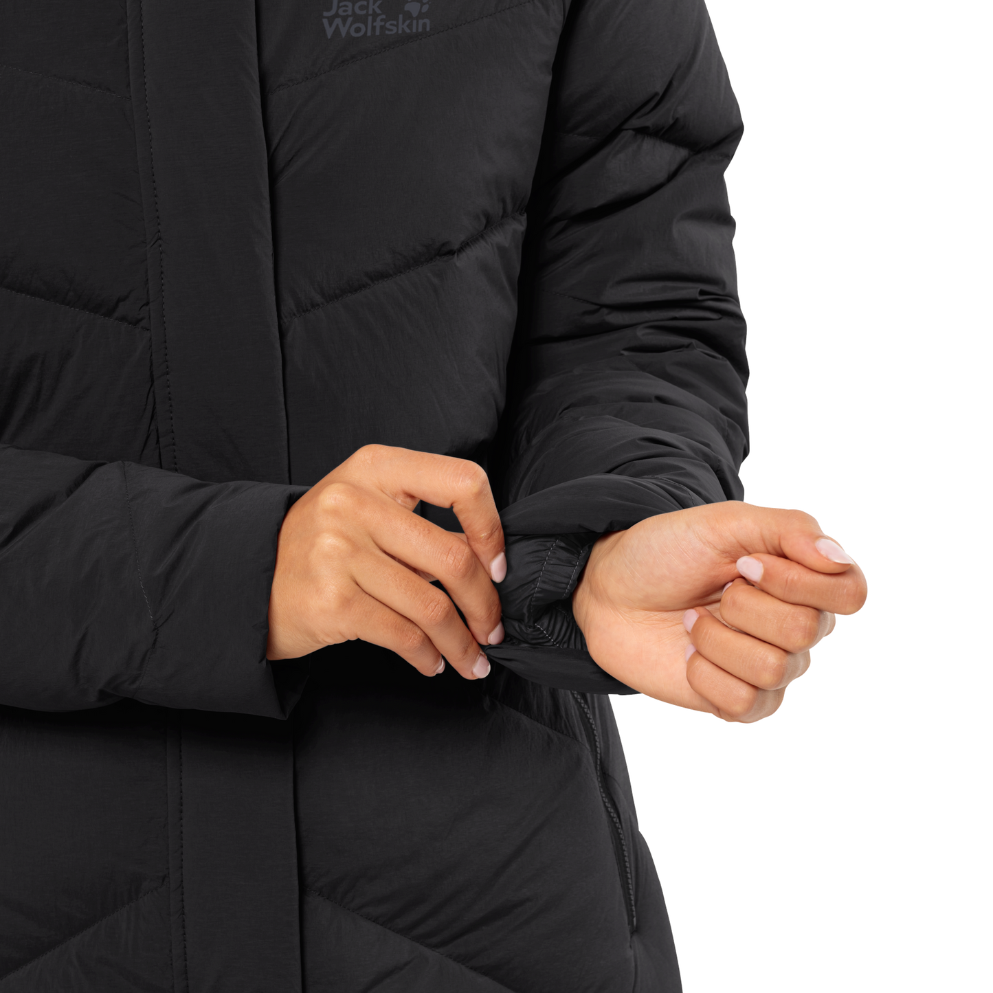 MARIENPLATZ COAT W RDS