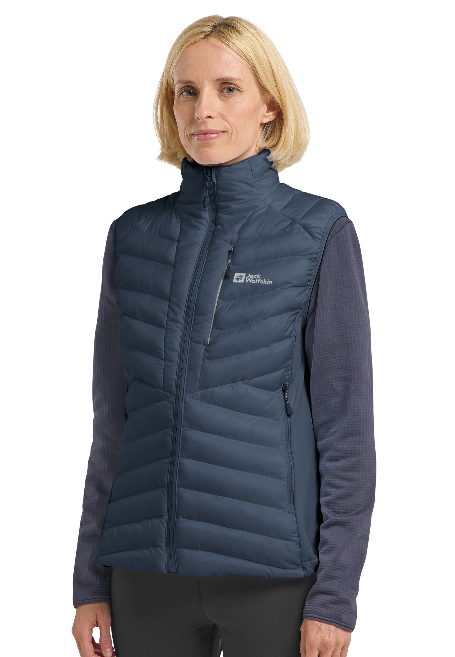 ROUTEBURN PRO INS VEST W
