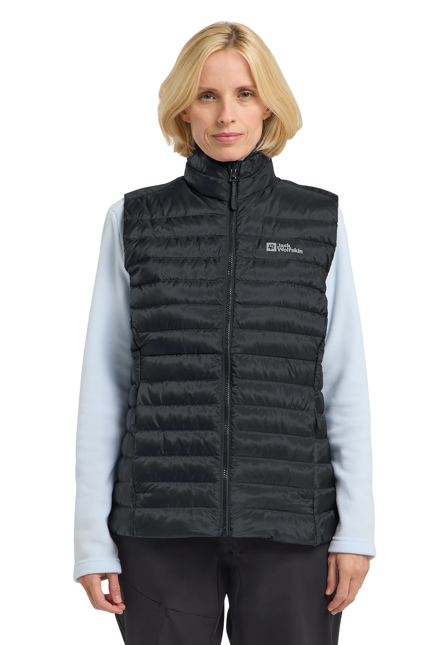 PILVI DOWN VEST W RDS