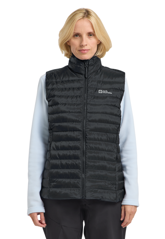 PILVI DOWN VEST W RDS