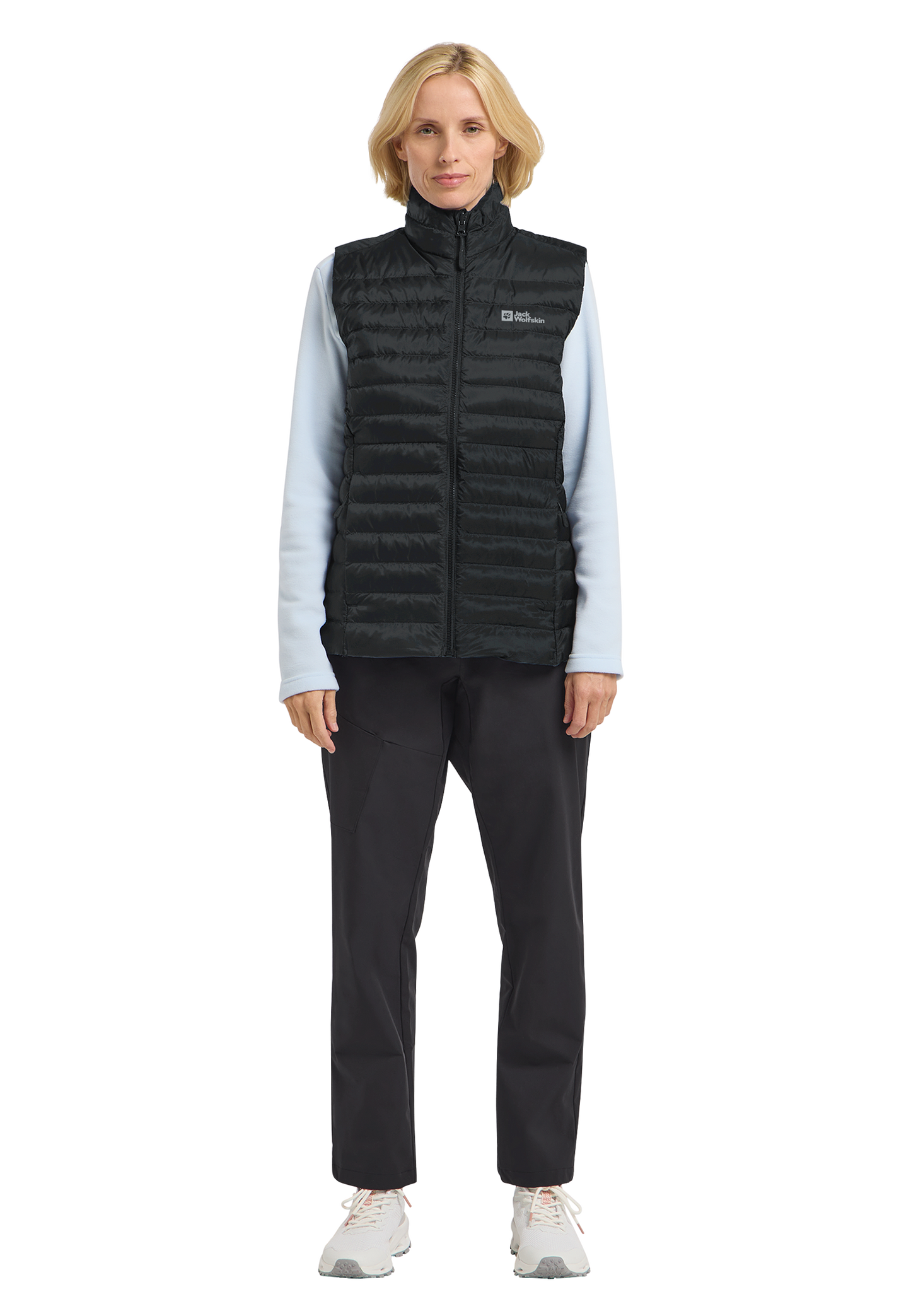 PILVI DOWN VEST W RDS