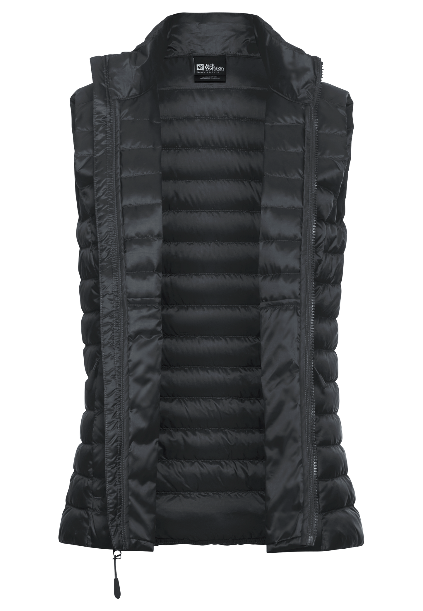 PILVI DOWN VEST W RDS