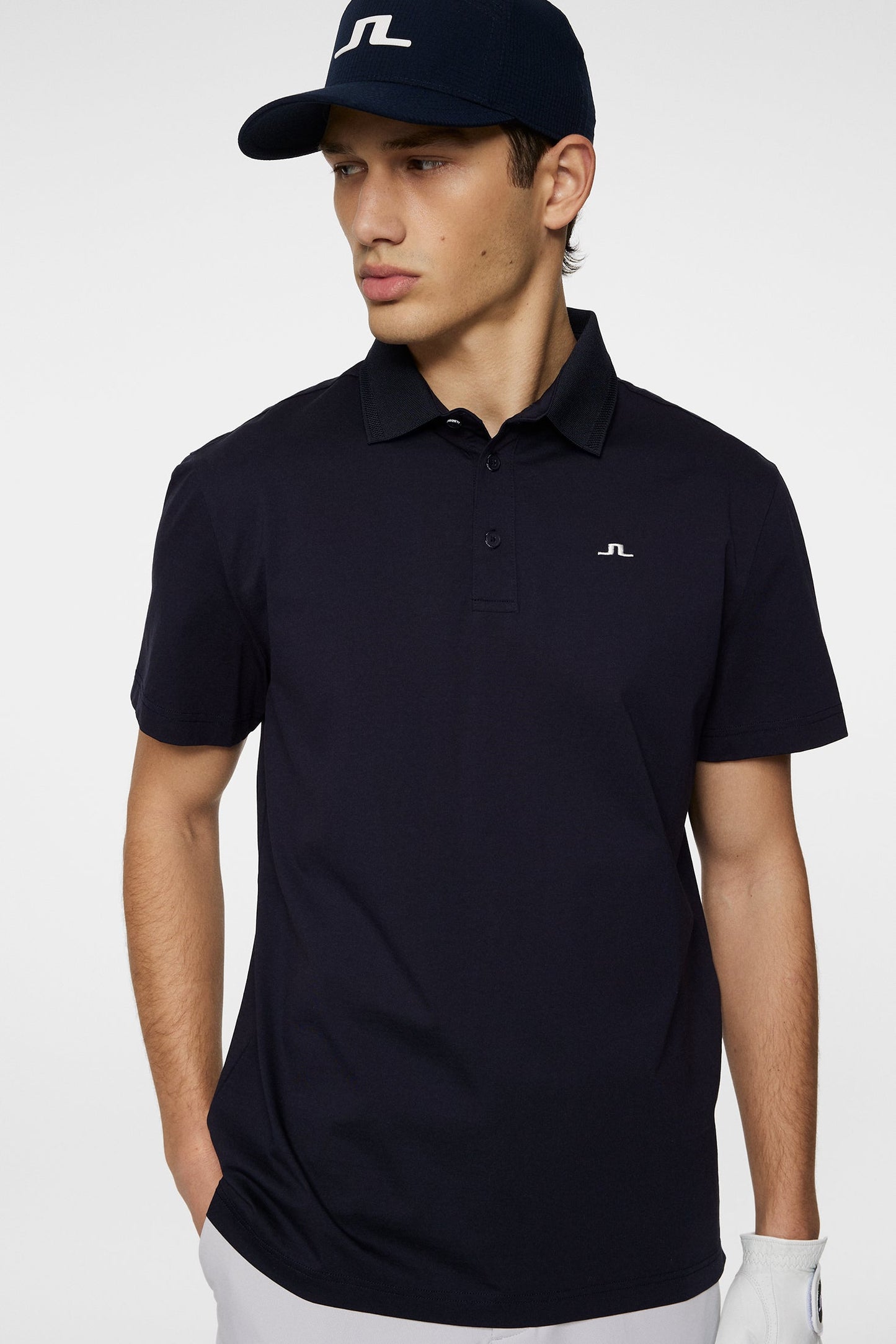 Bridger Polo / Navy
