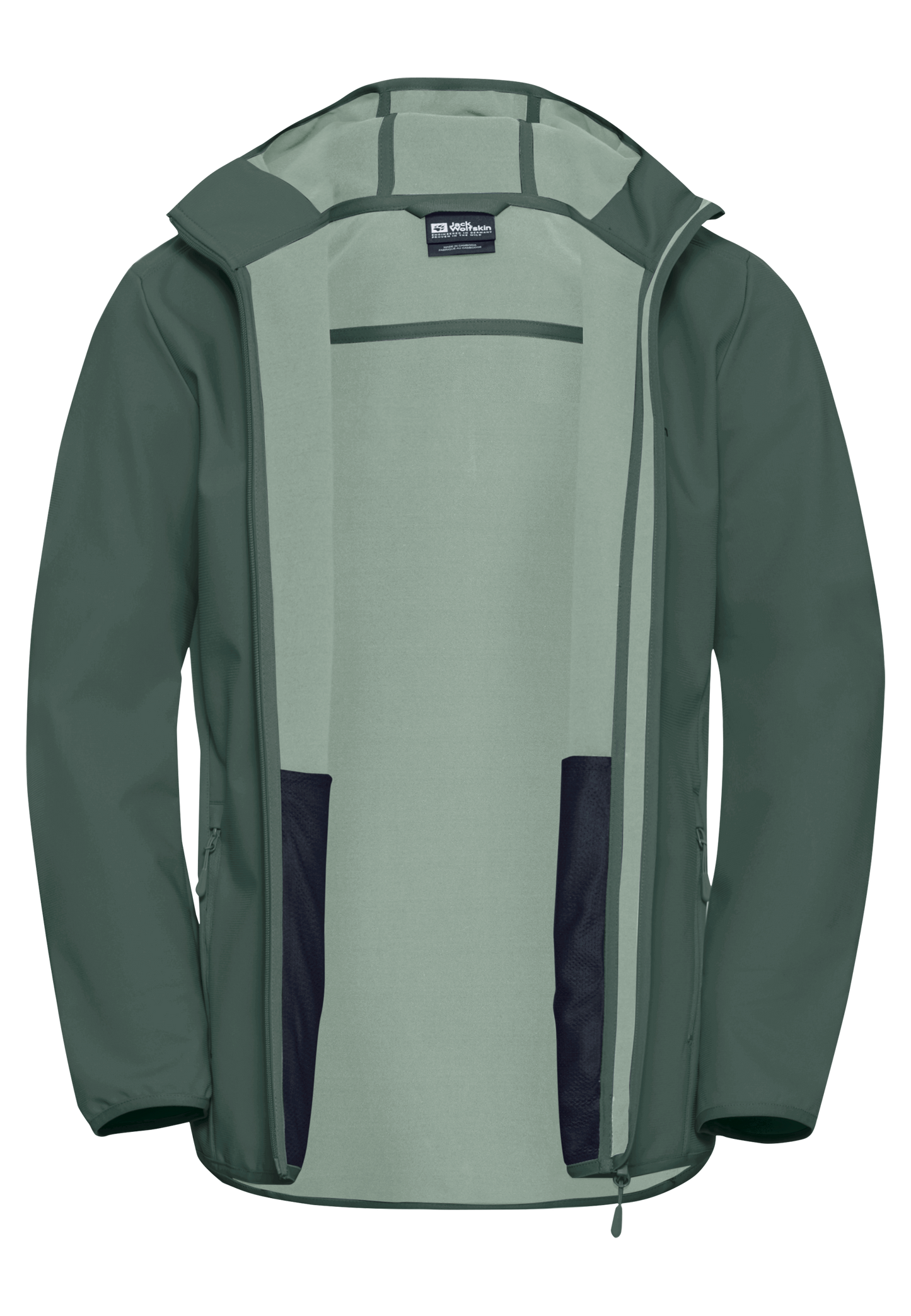 BORNBERG HOODY M