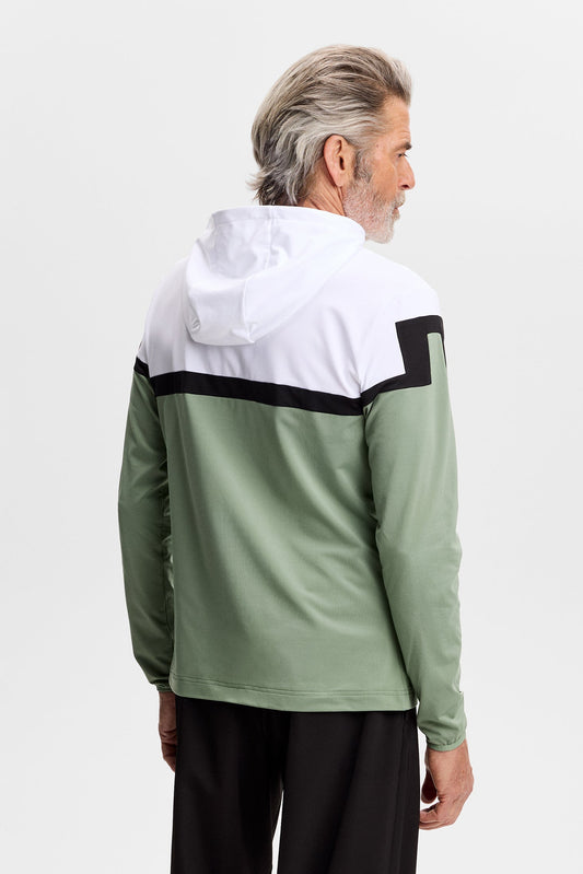 Sole Hoodie / Hedge Green
