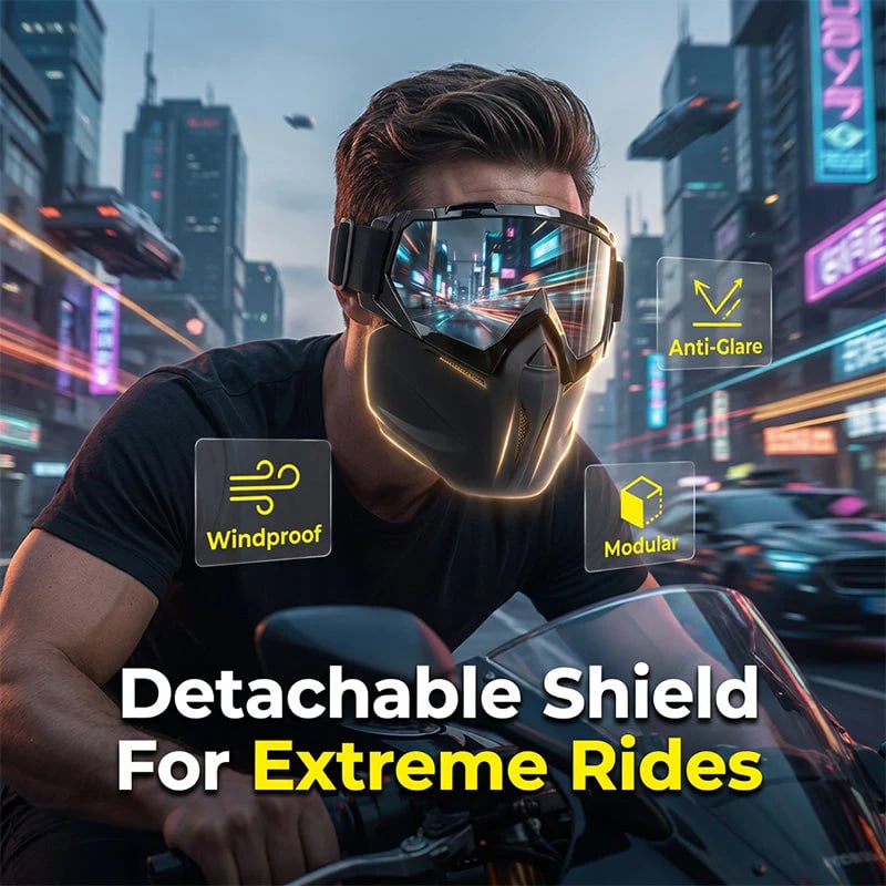 Full-face Goggle