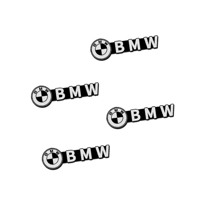 🔥Heißer Verkauf🔥50% RABATT🔥3D-Auto-Kreativauto-Logo-Dekorationsaufkleber🎉8 Stk.🎉