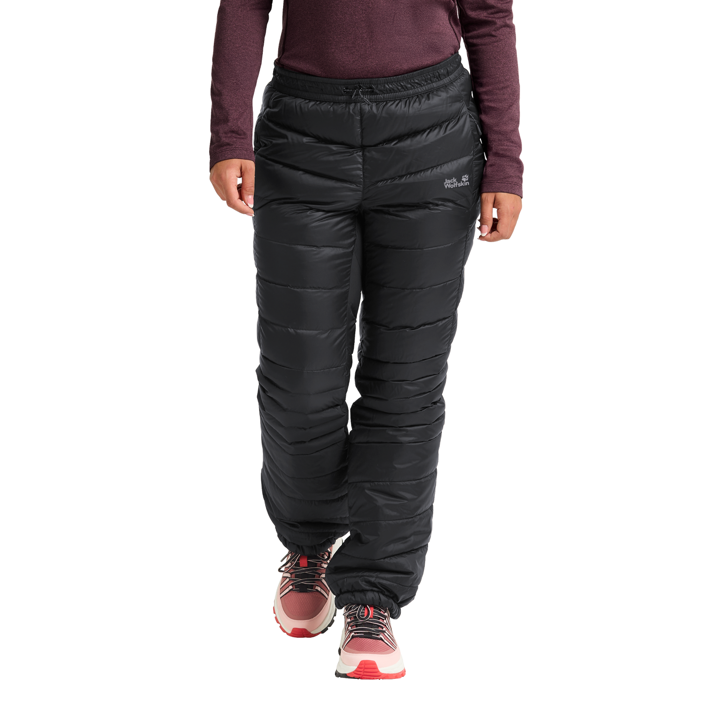 NEBELHORN DOWN PANTS W RDS