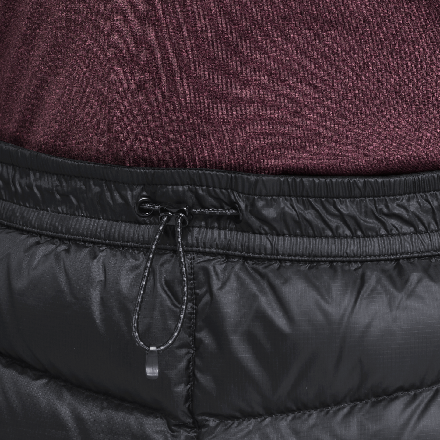 NEBELHORN DOWN PANTS W RDS