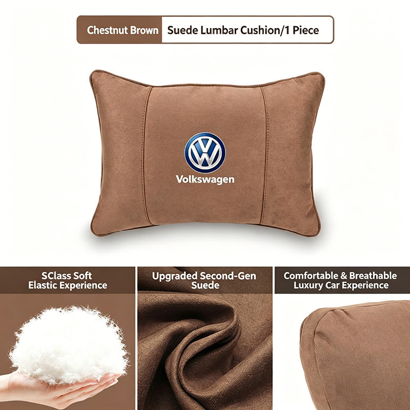 Hot Sale 🔥50% OFF🔥Maybach-Style Cushion Pillow(Headrest + Lumbar Support)