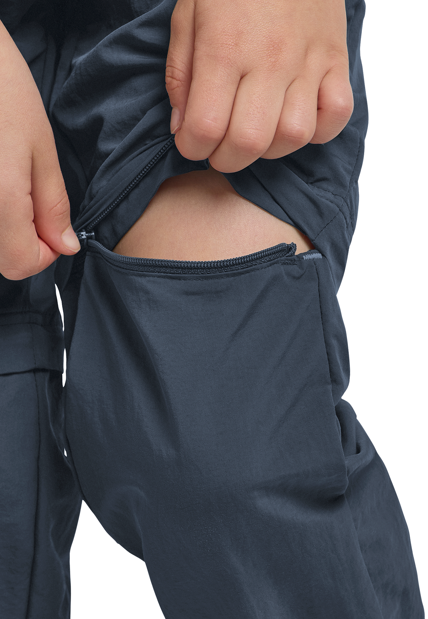SAFARI ZIP OFF PANTS K
