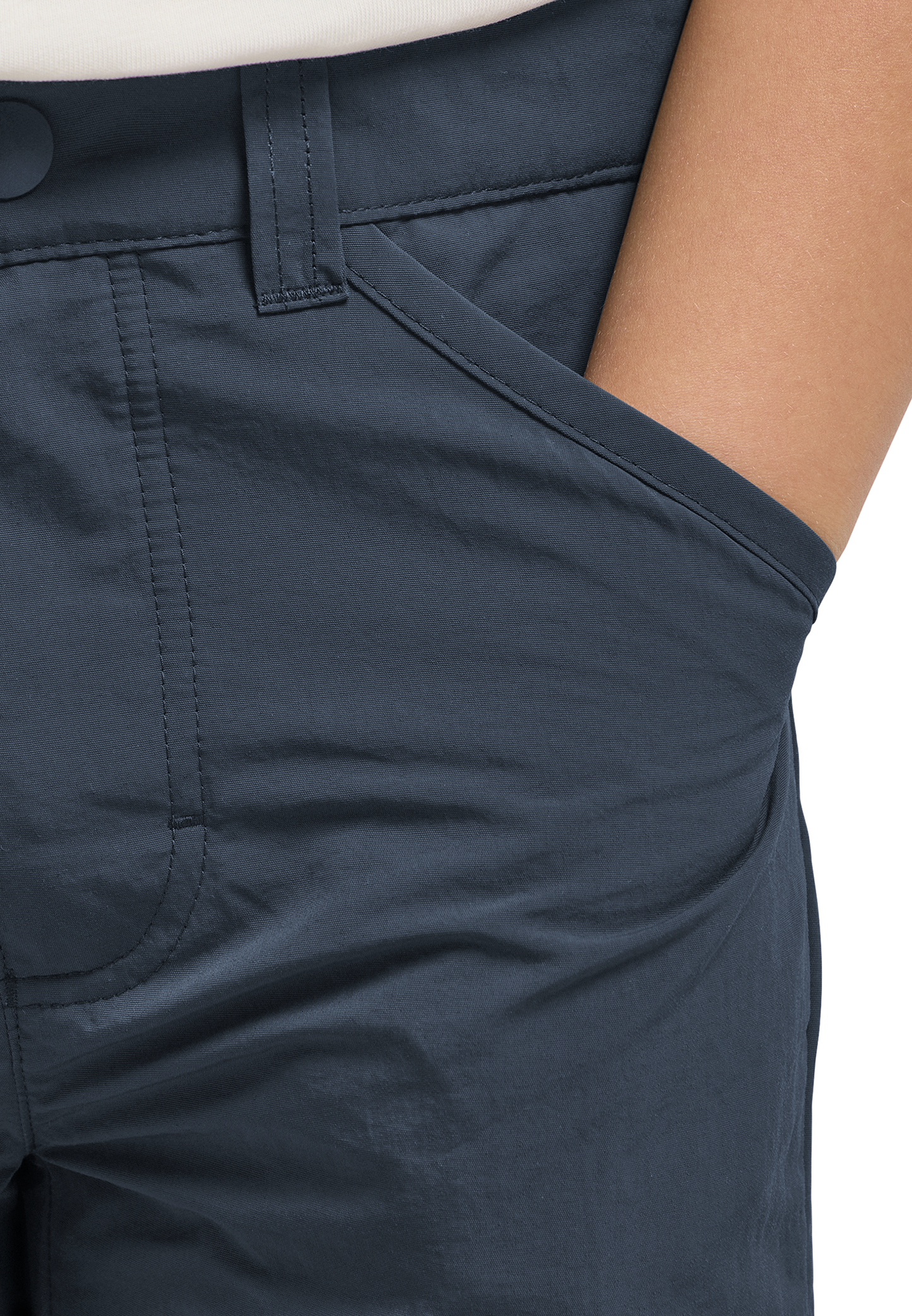 SAFARI ZIP OFF PANTS K
