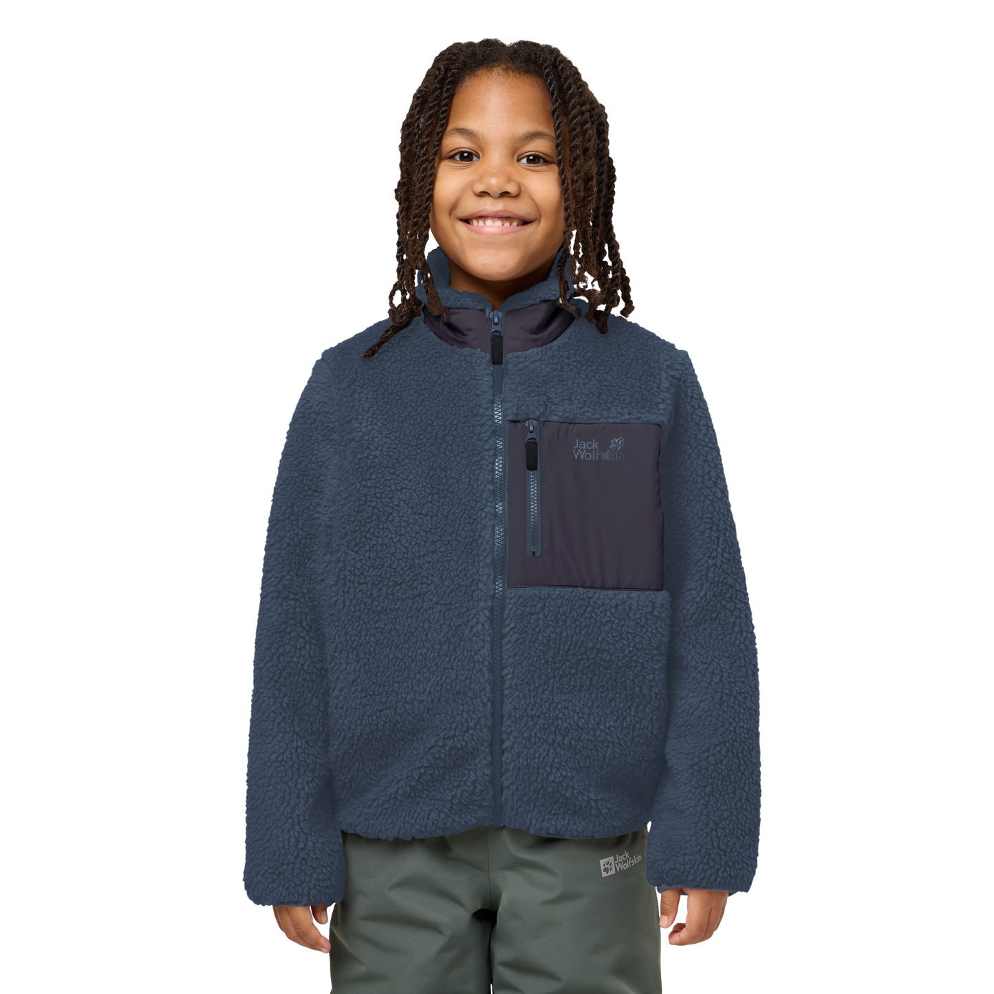 ICE CURL JACKET K