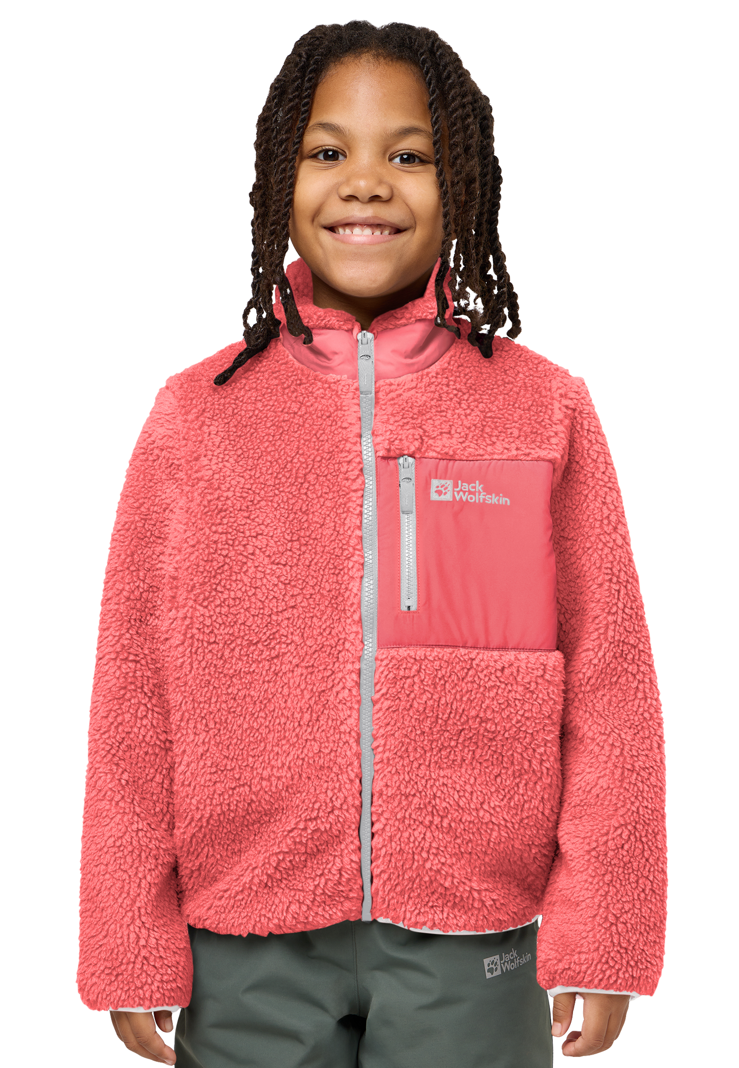 ICE CURL JACKET K