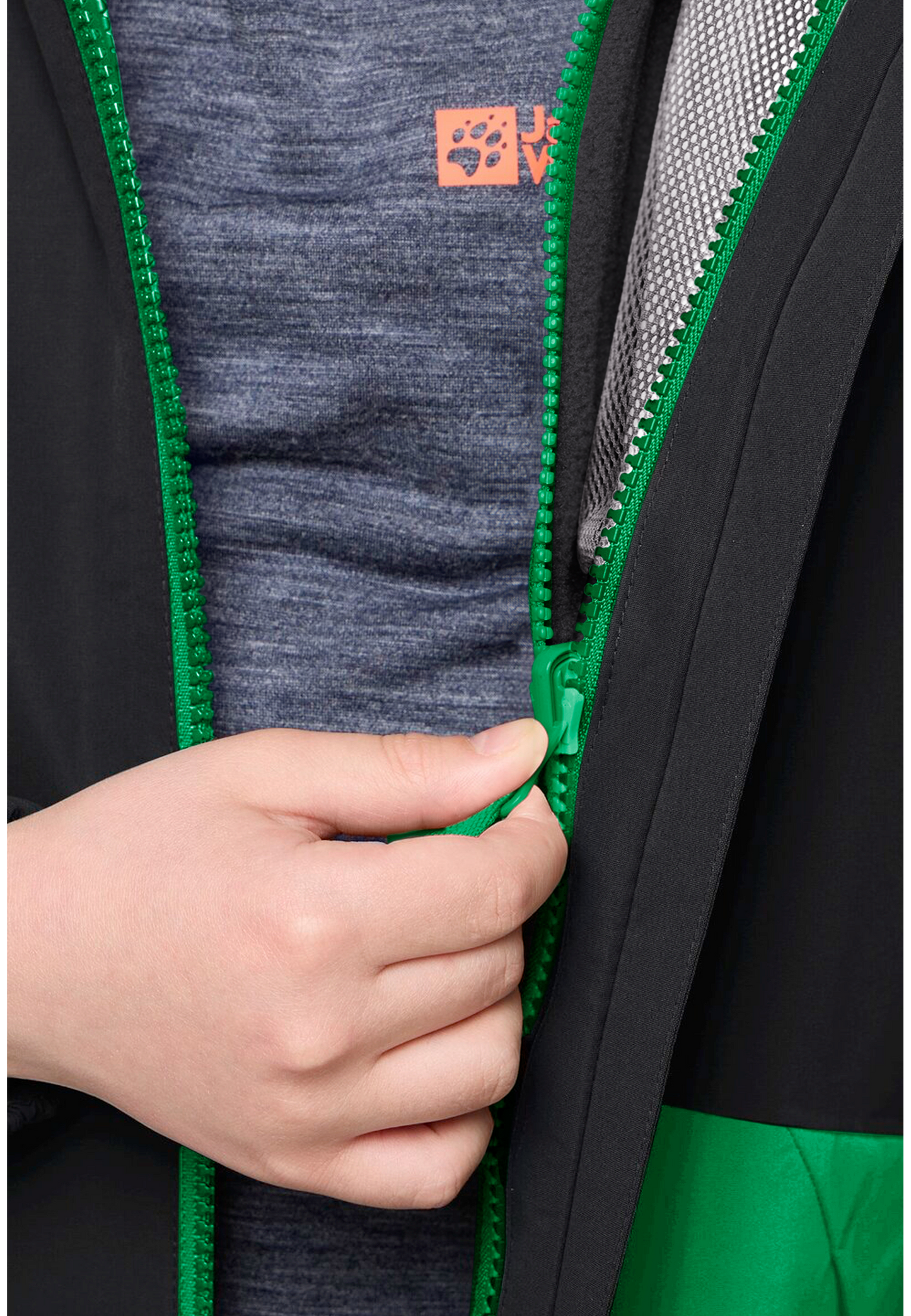ICELAND 3IN1 JACKET K