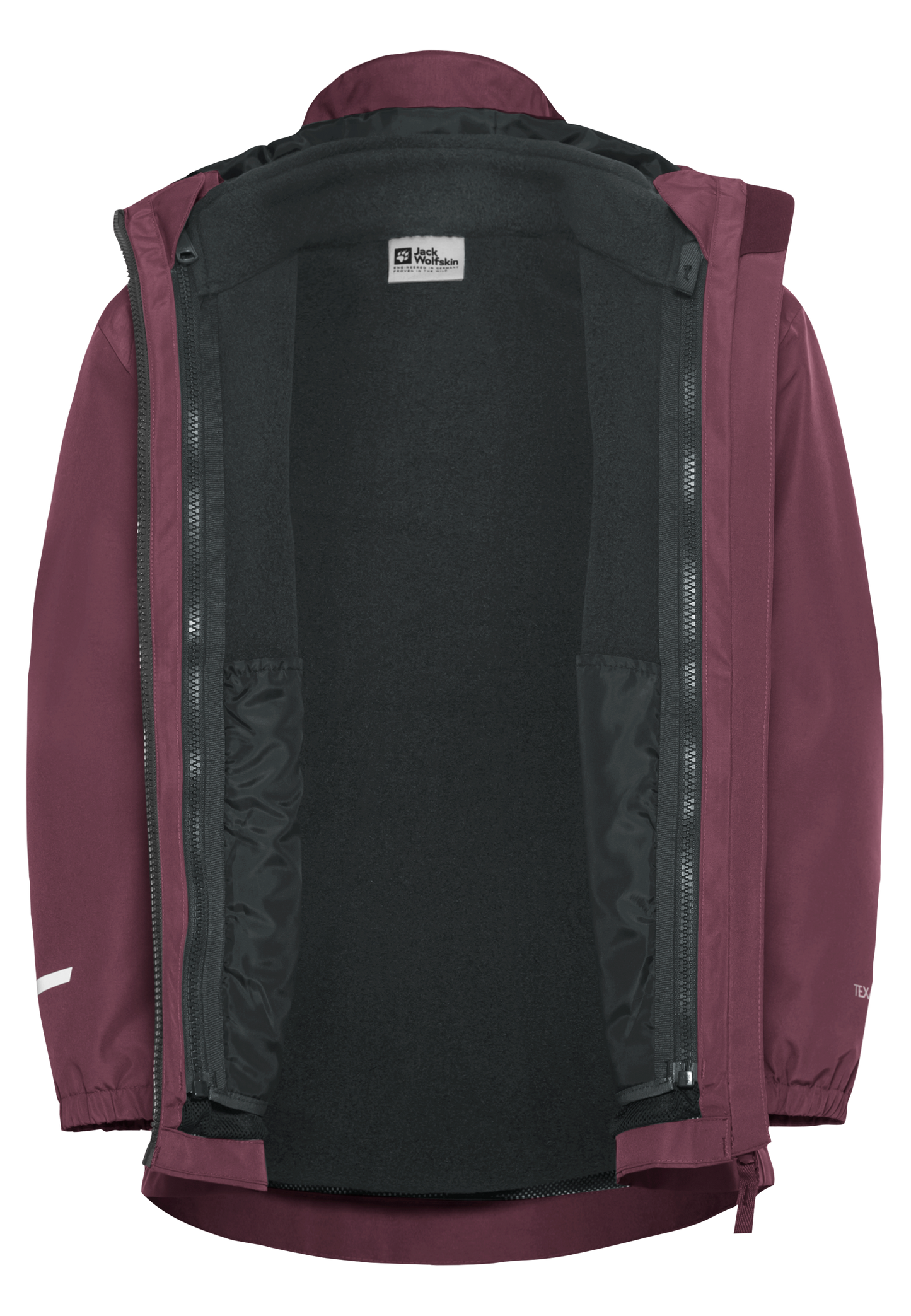 ICELAND 3IN1 JACKET K