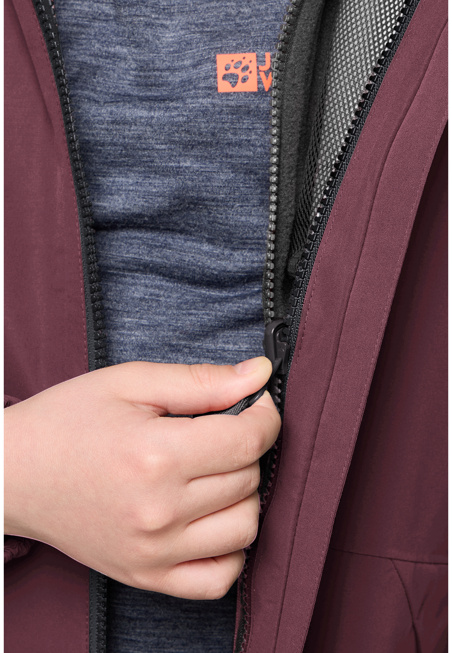 ICELAND 3IN1 JACKET K