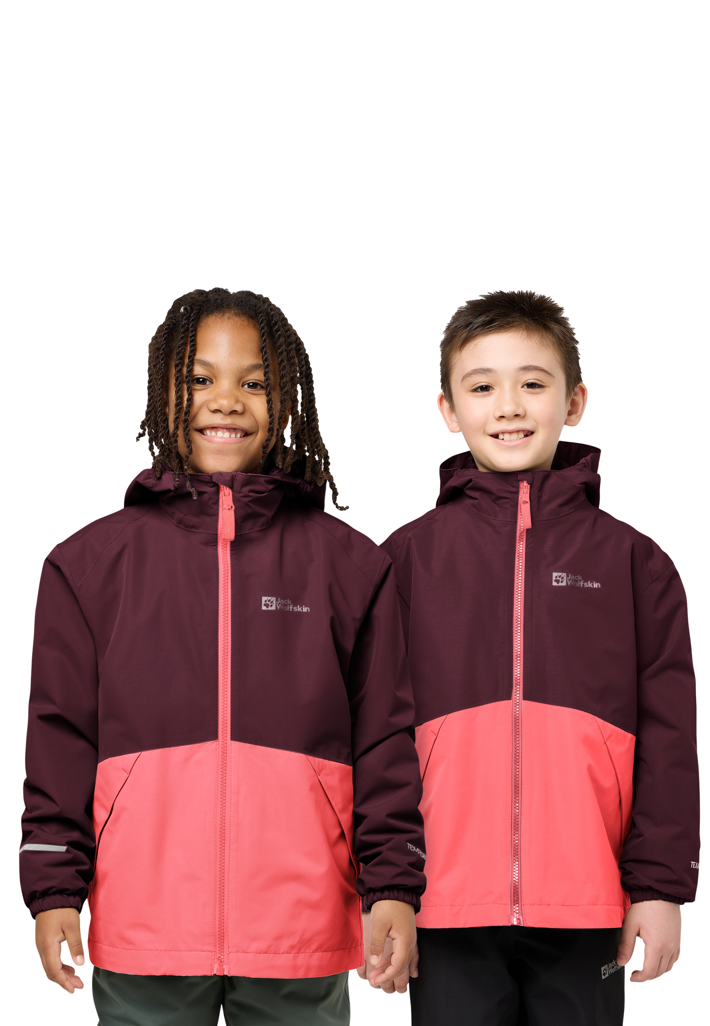 ICELAND 3IN1 JACKET K