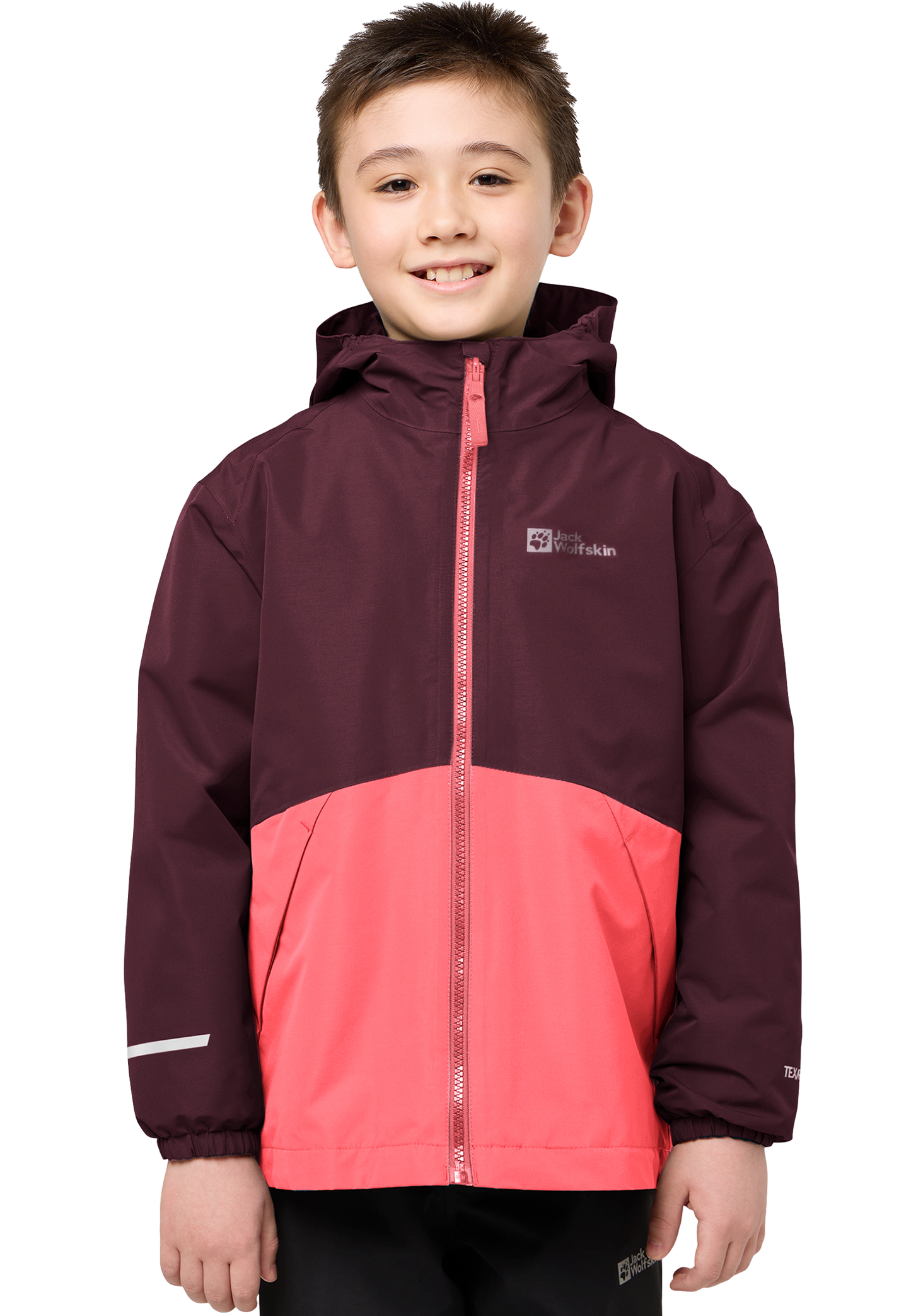 ICELAND 3IN1 JACKET K