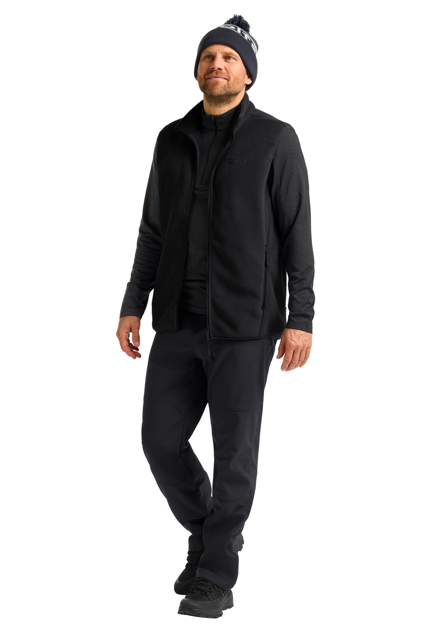 WALDSTEIG FZ VEST M