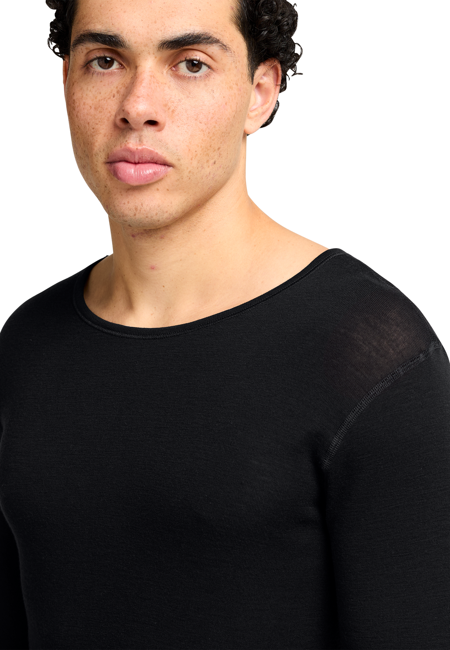 MERINO LONGSLEEVE M