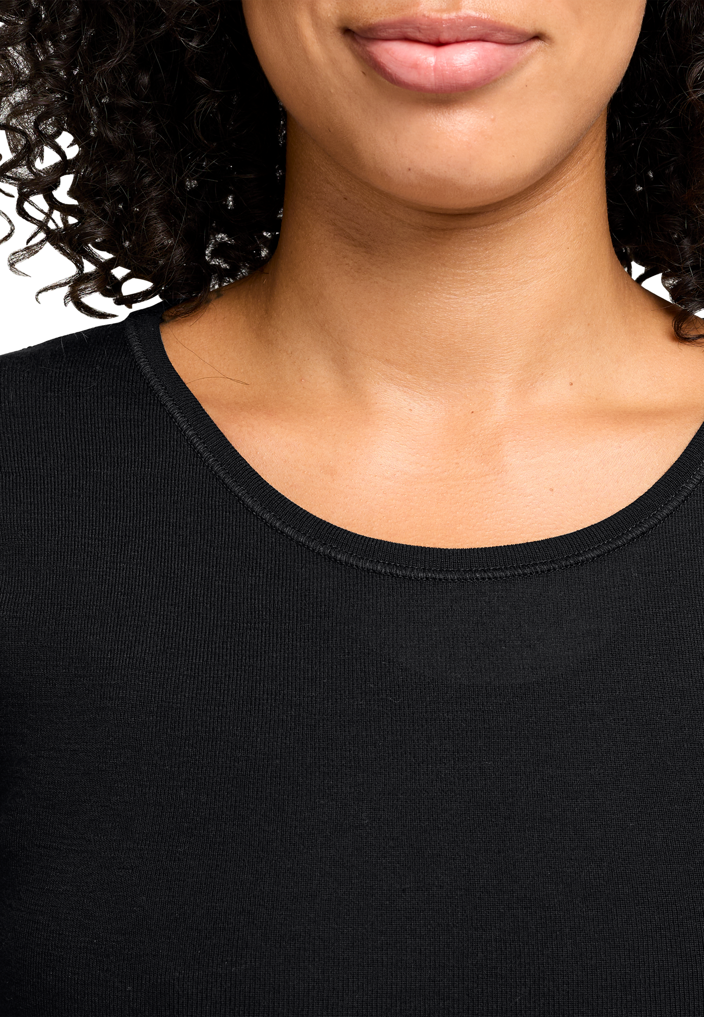 MERINO LONGSLEEVE W