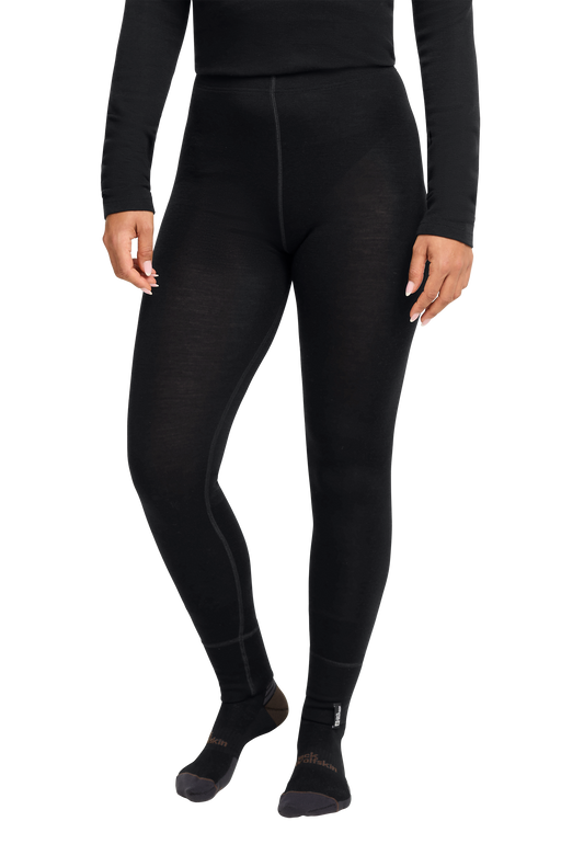 MERINO PANTS W