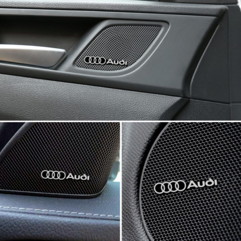 🔥Heißer Verkauf🔥50% RABATT🔥3D-Auto-Kreativauto-Logo-Dekorationsaufkleber🎉8 Stk.🎉