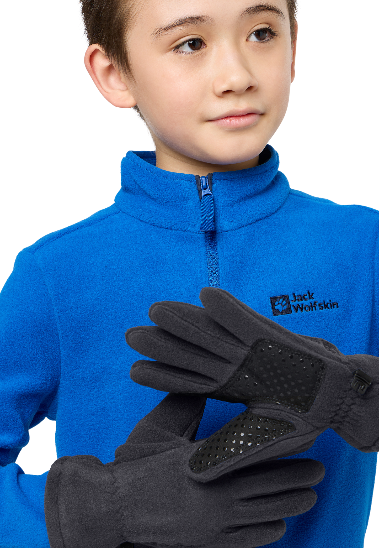 FLEECE GLOVE K