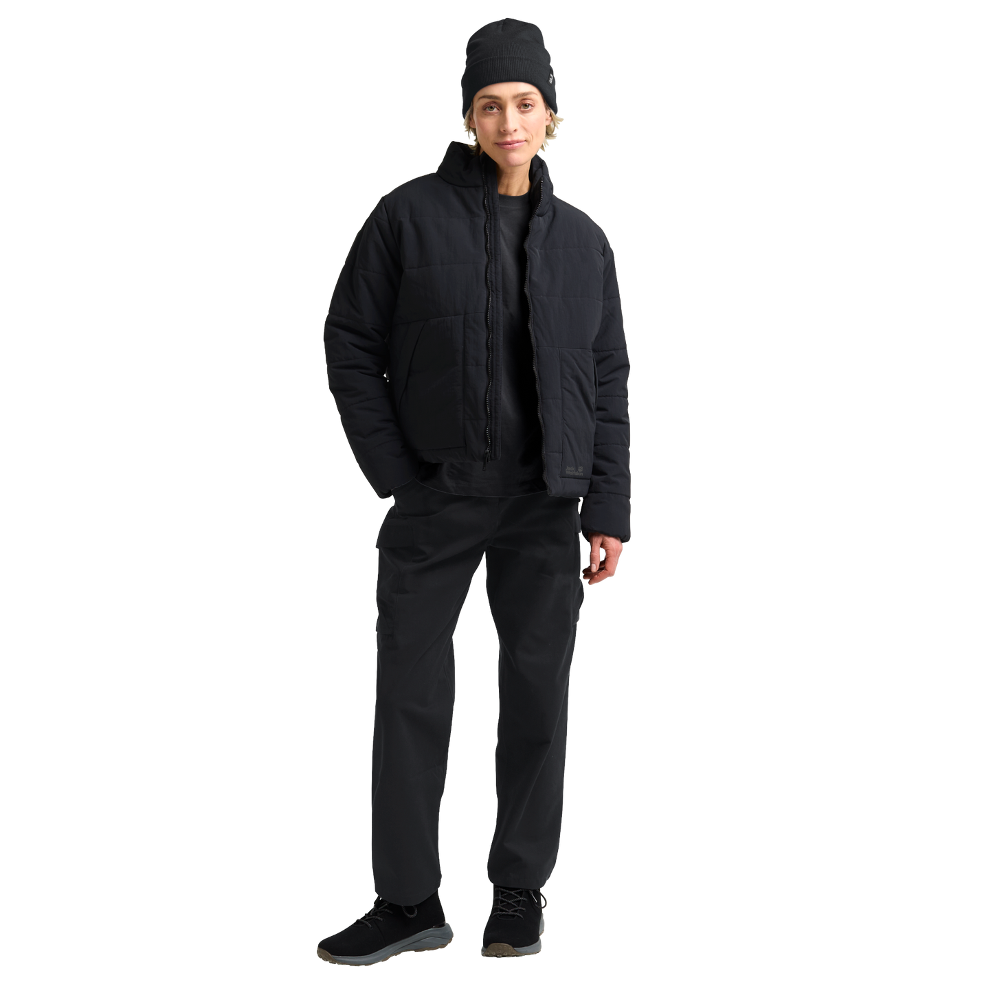 RIB BEANIE