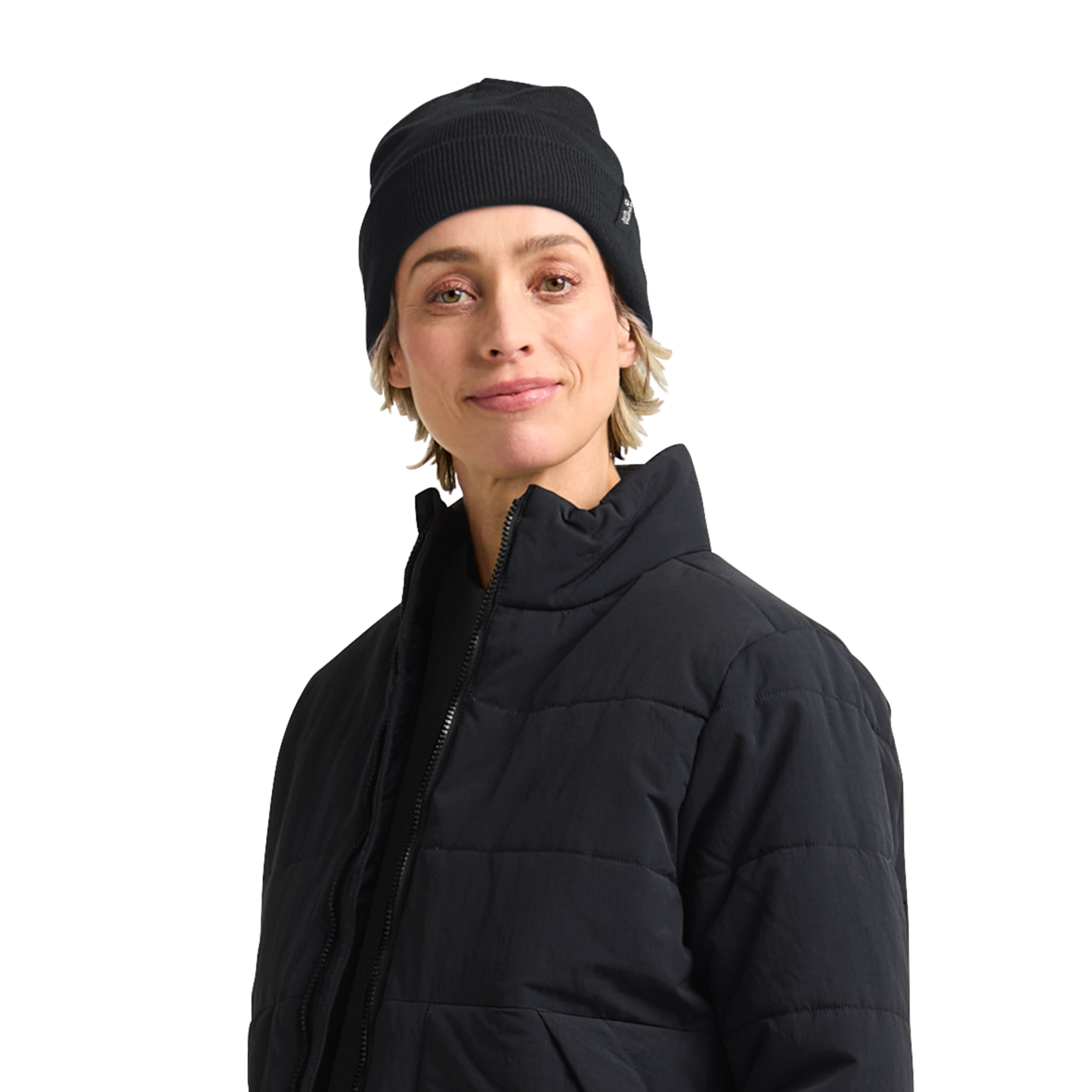 RIB BEANIE