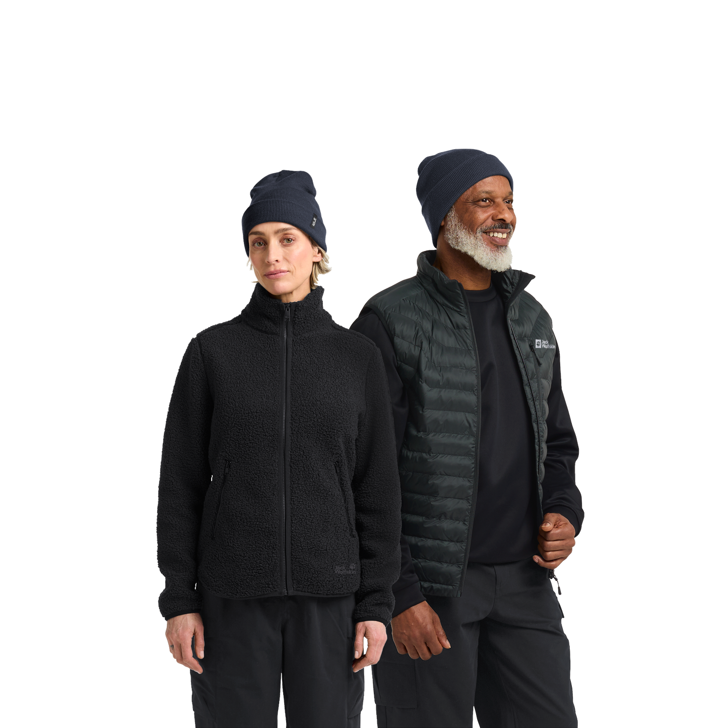 RIB BEANIE