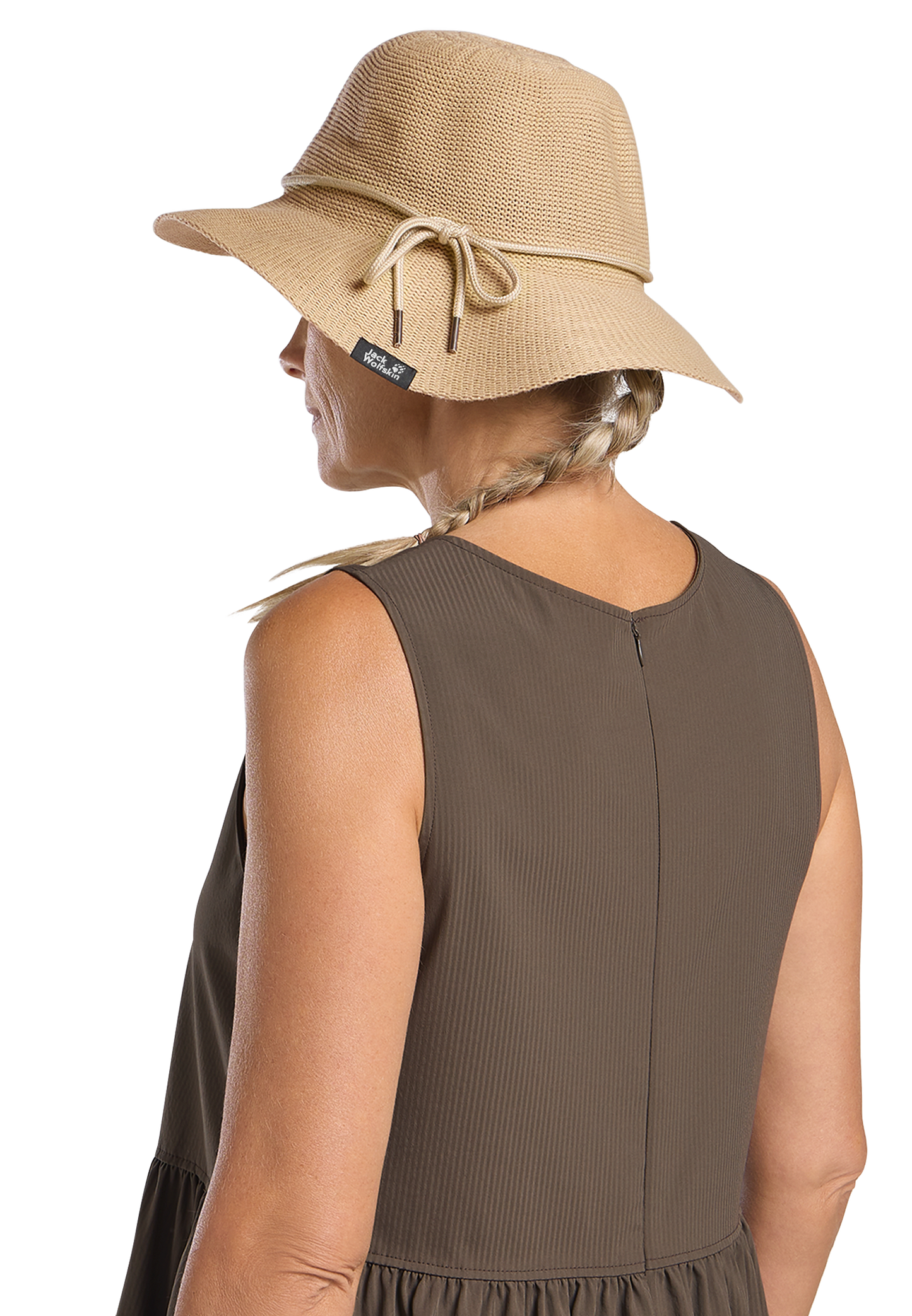TRAVEL HAT W