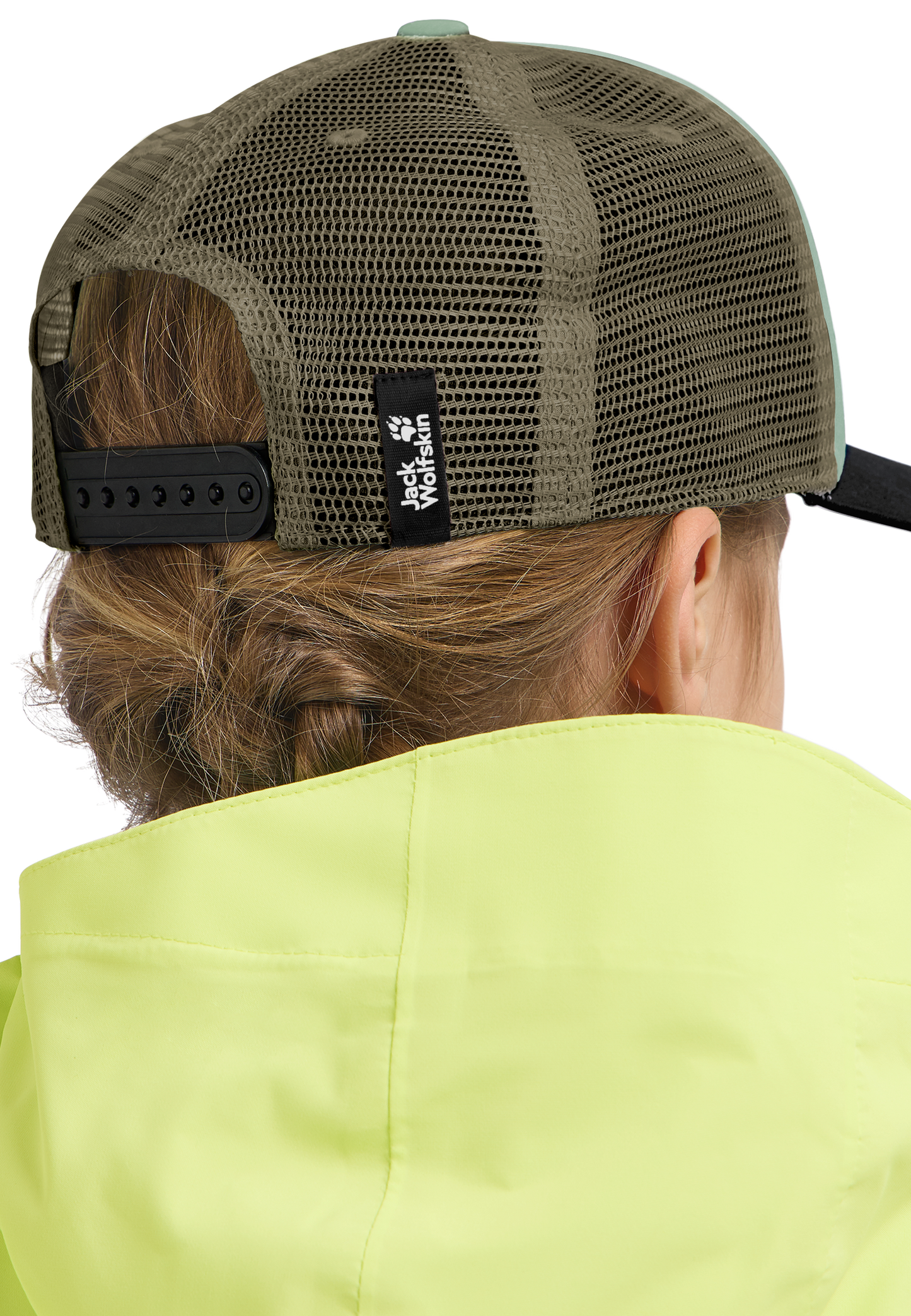 ANIMAL MESH CAP K
