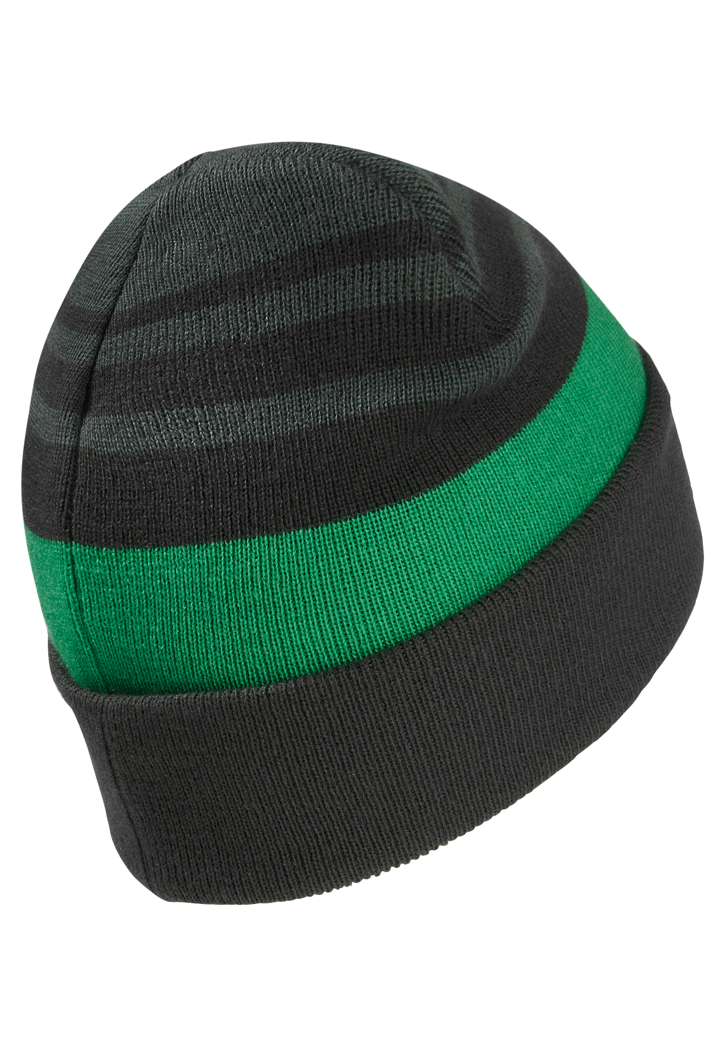 STRIPY KNIT BEANIE K