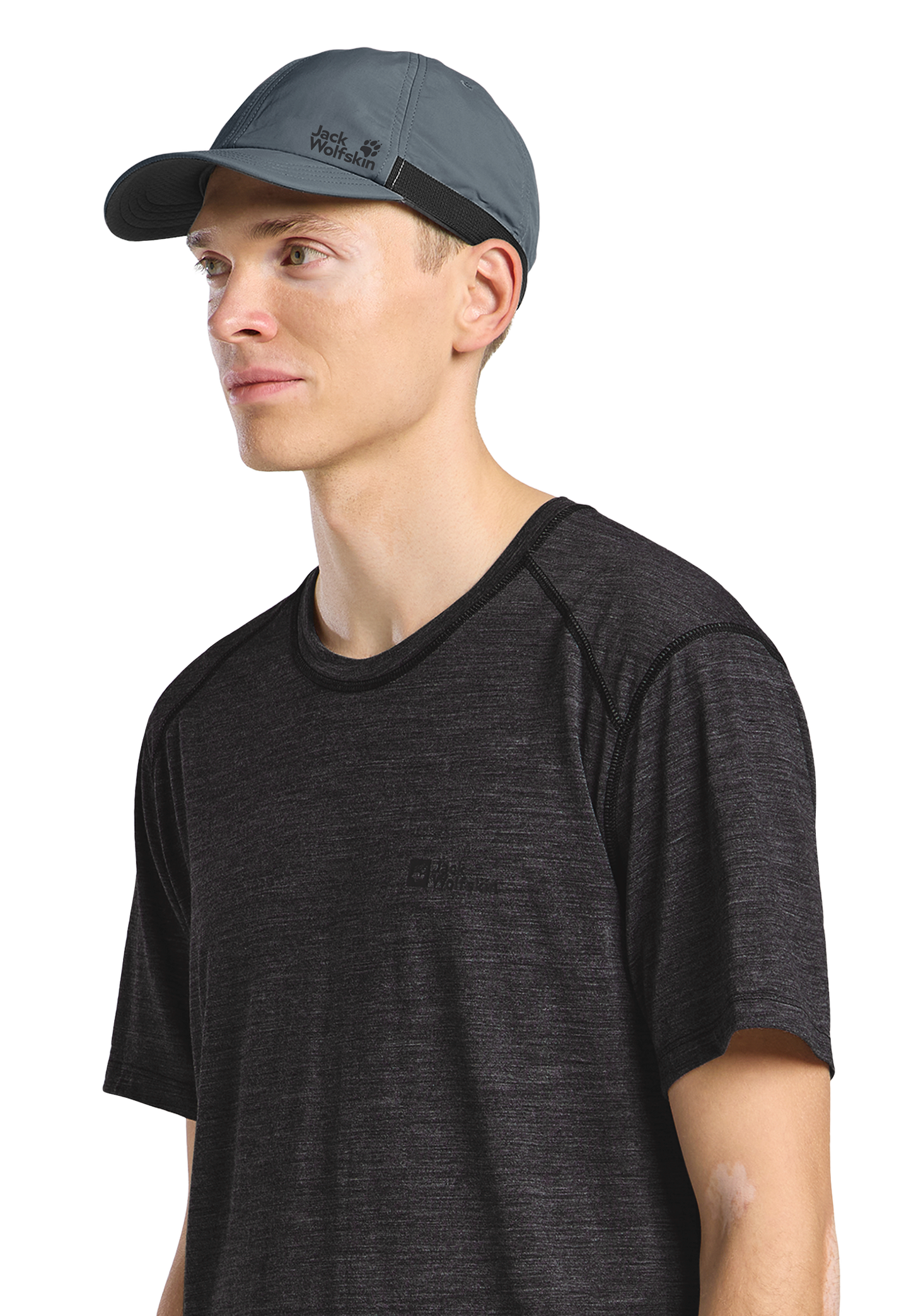 STRAP CAP