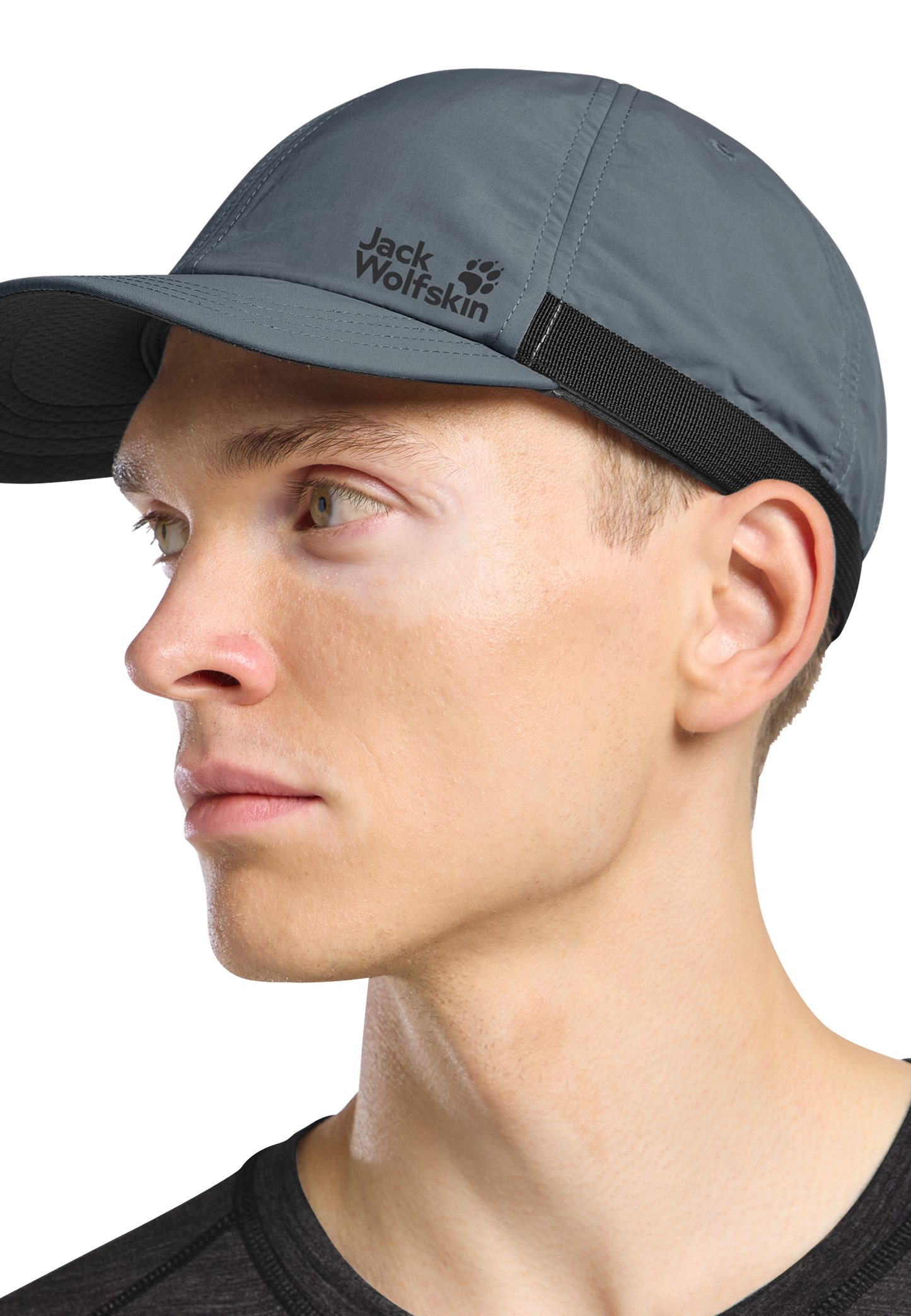 STRAP CAP