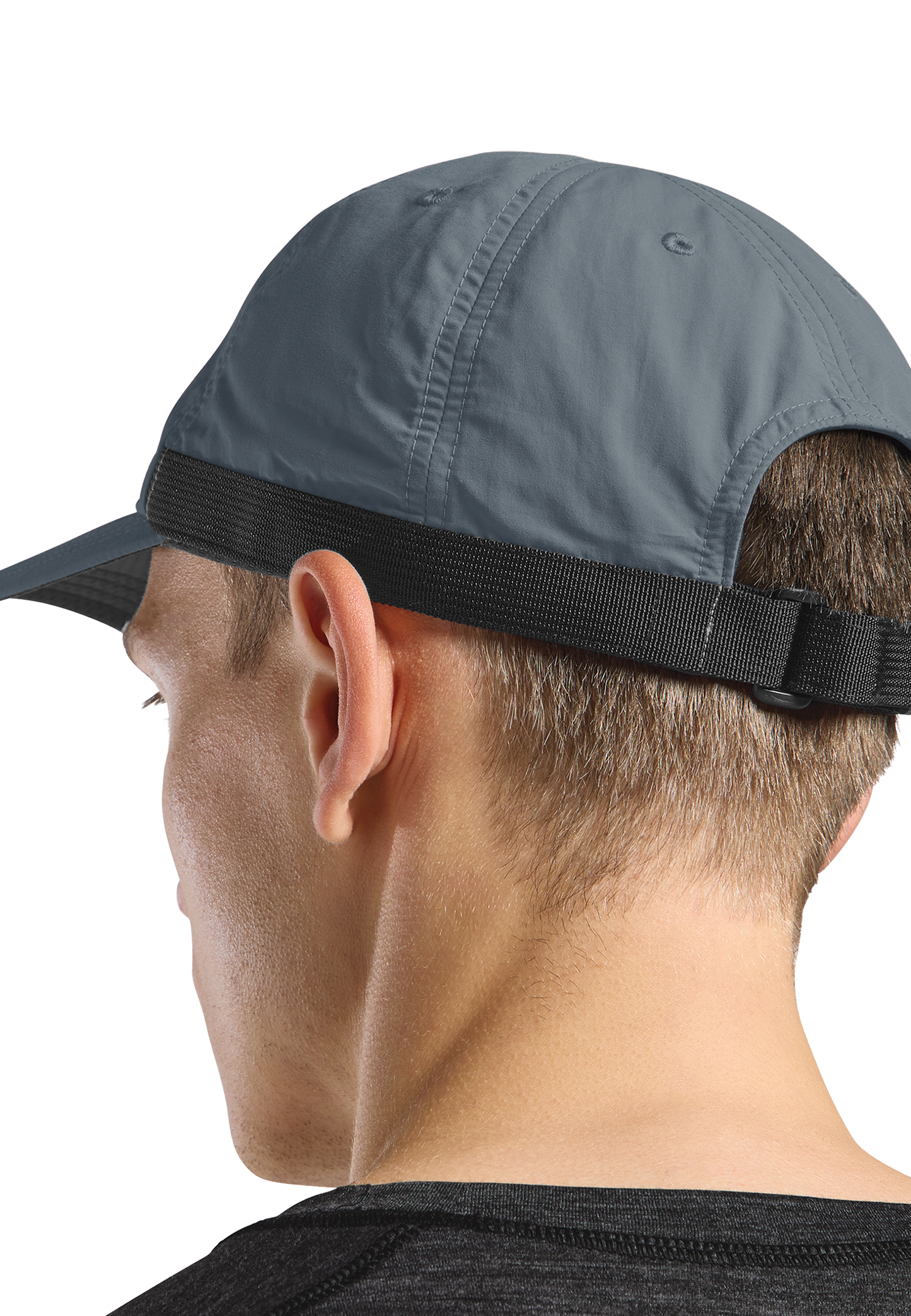 STRAP CAP